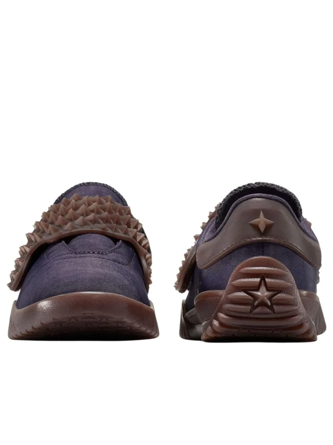 Кроссовки Converse x Chet Lo Run Star Trainer 'Night Shade' — изображение 4 из 5, фиолетовый