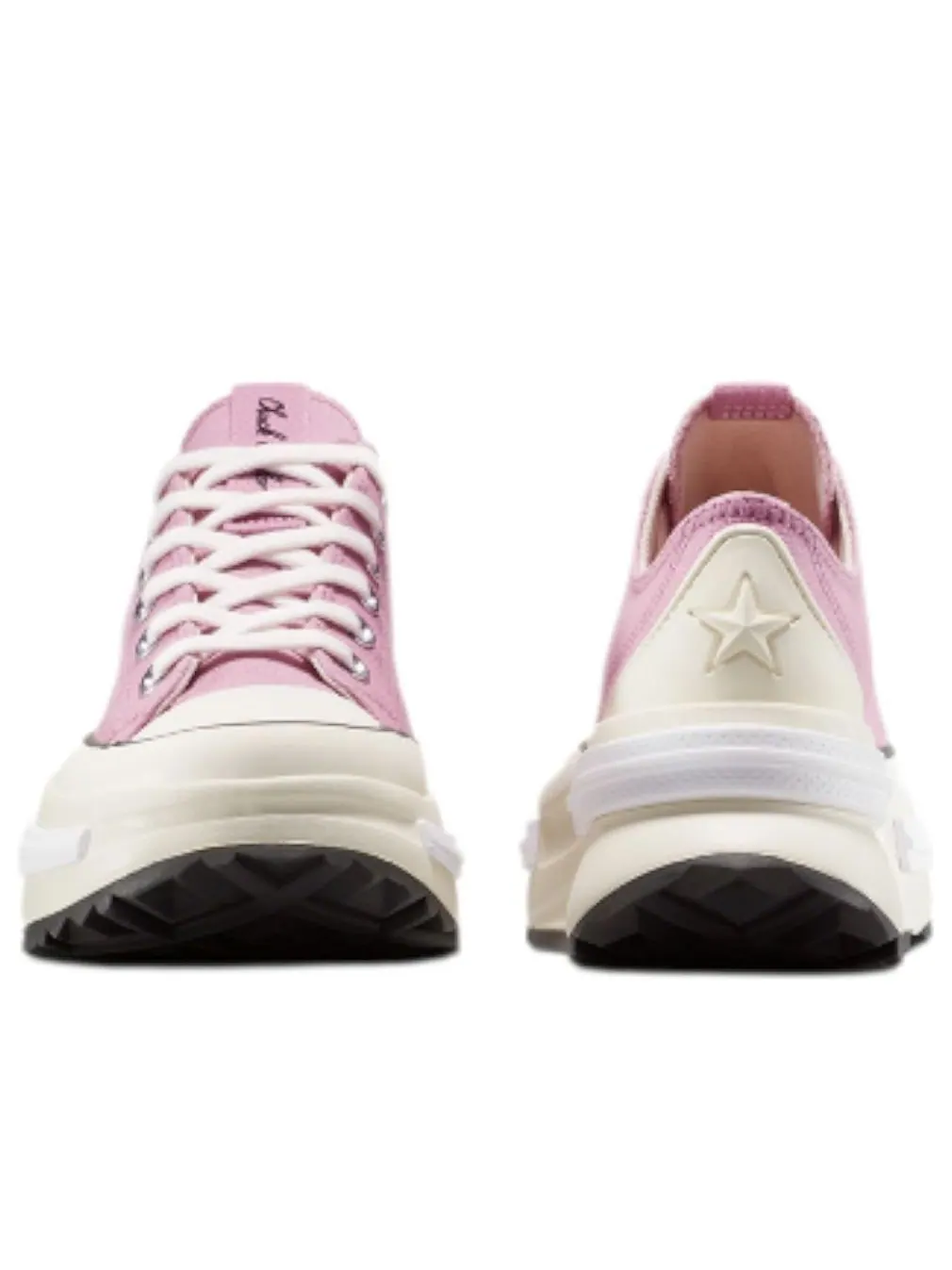 Кроссовки (WMNS) Converse Run Star Legacy CX 'Cliffside Rose' — изображение 4 из 5, розовый