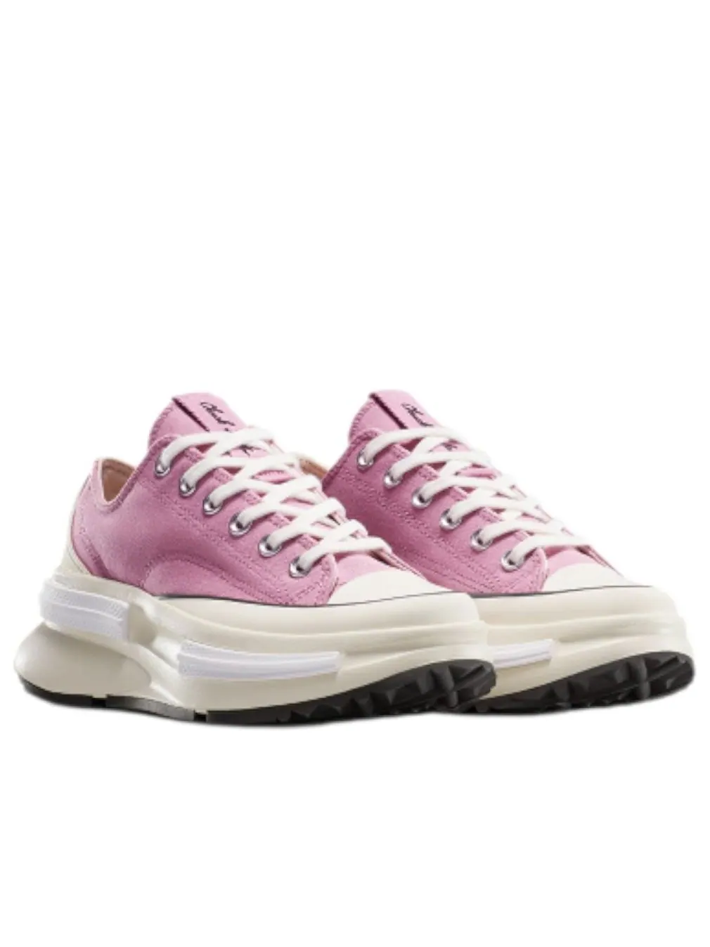 (WMNS) Converse Run Star Legacy CX 'Cliffside Rose' — изображение 3 из 5, розовый//белый