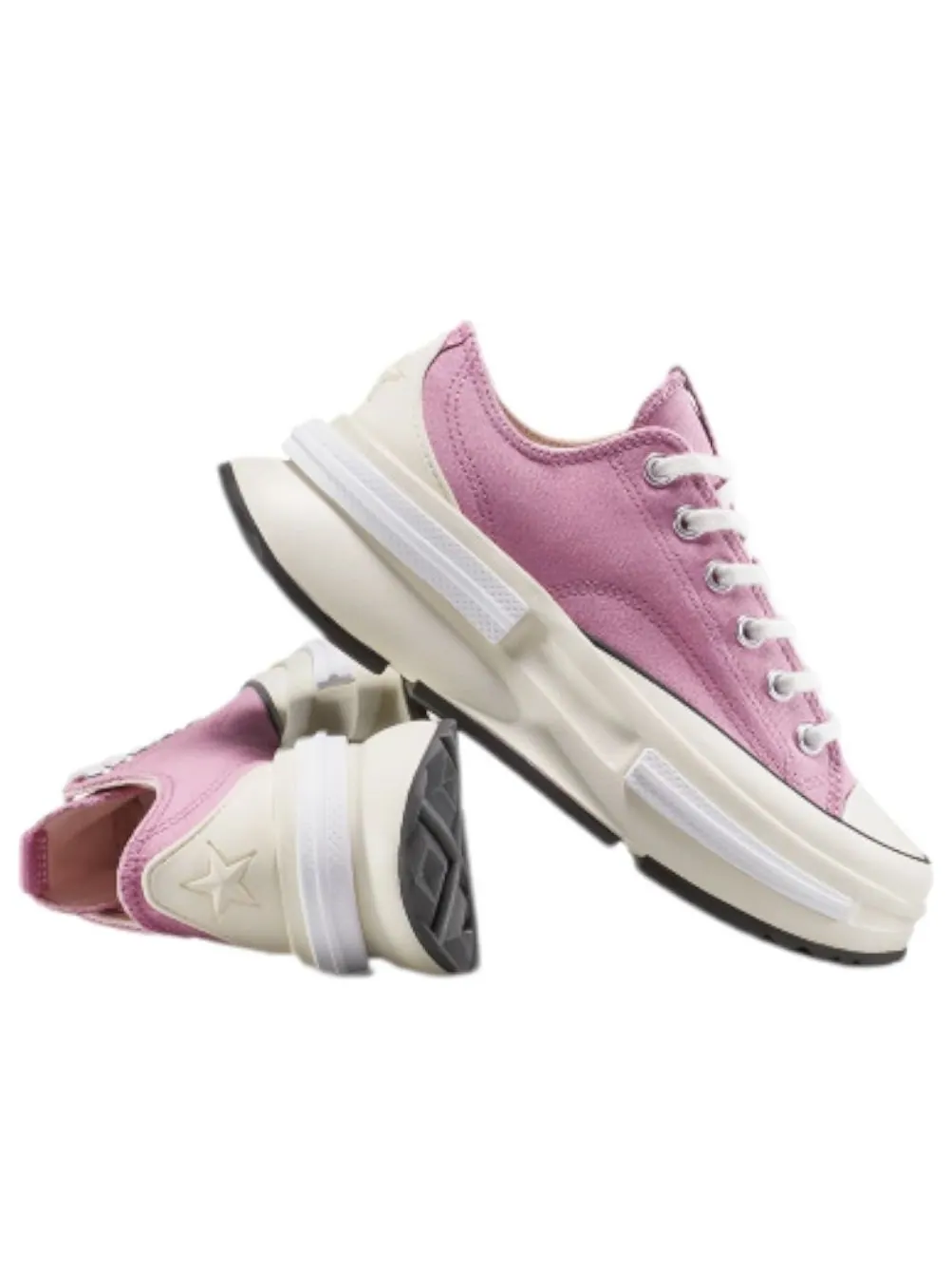 (WMNS) Converse Run Star Legacy CX 'Cliffside Rose' — изображение 5 из 5, розовый//белый