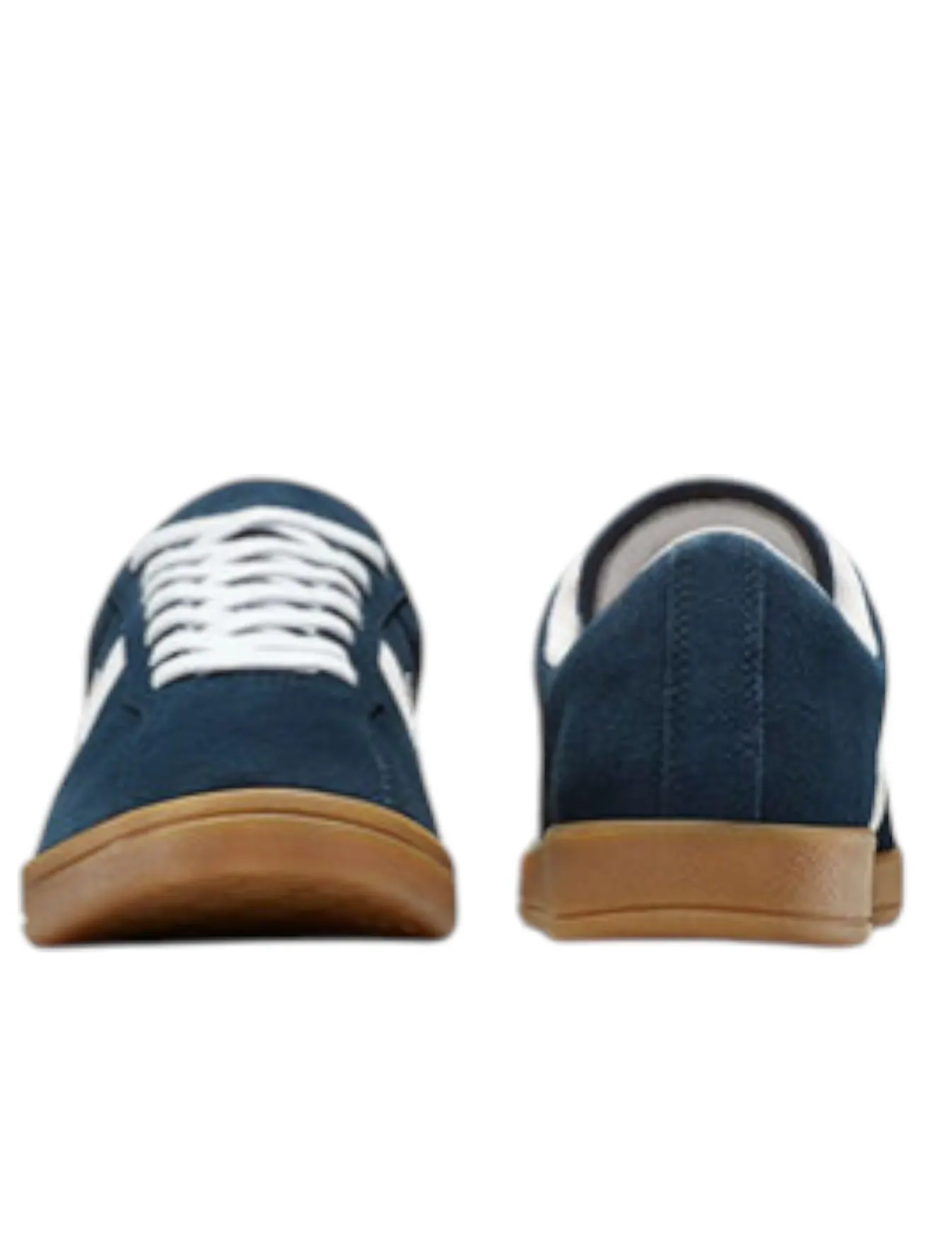 Кроссовки Converse All Star Classic Trainer Suede 'Navy' — изображение 3 из 5, темно-синий