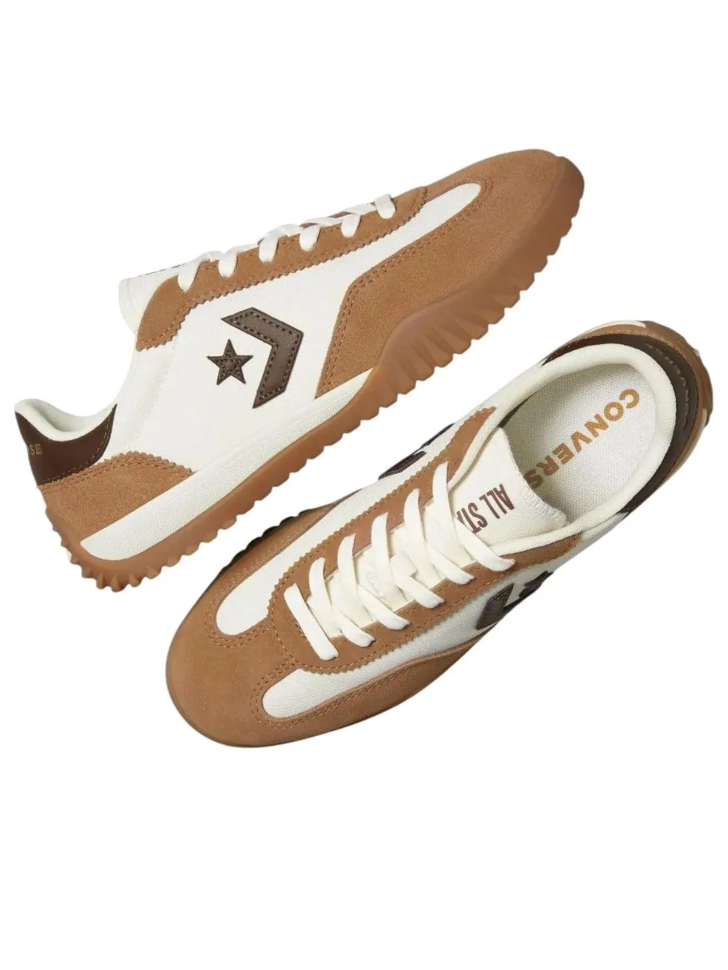 (WMNS) Converse Run Star Trainer Low 'Incensed' — изображение 2 из 5, белый
