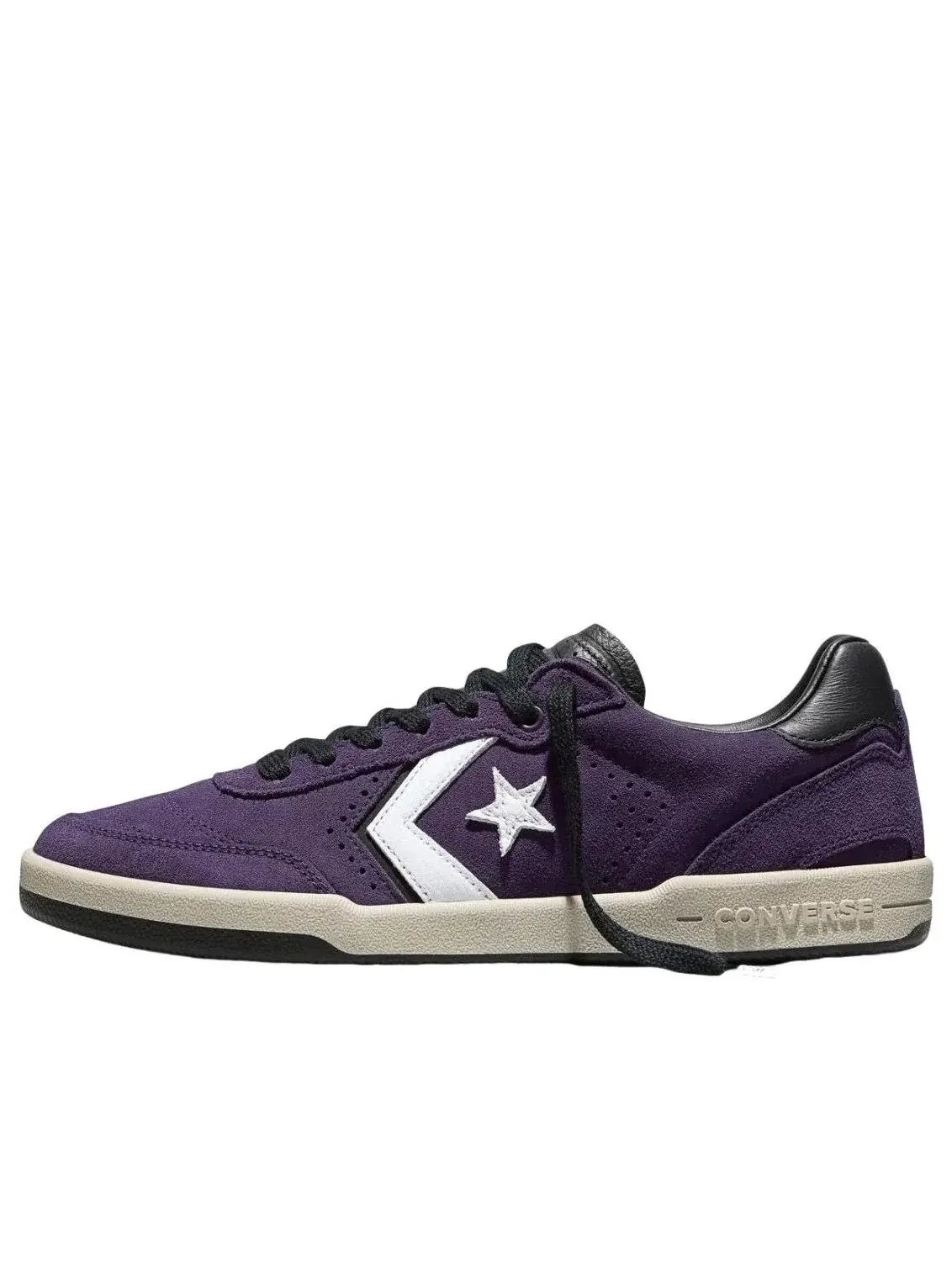 Кеды Converse Louie Lopez Pro 2 Suede Low 'Blackberry Jam' — изображение 1 из 5, фиолетовый