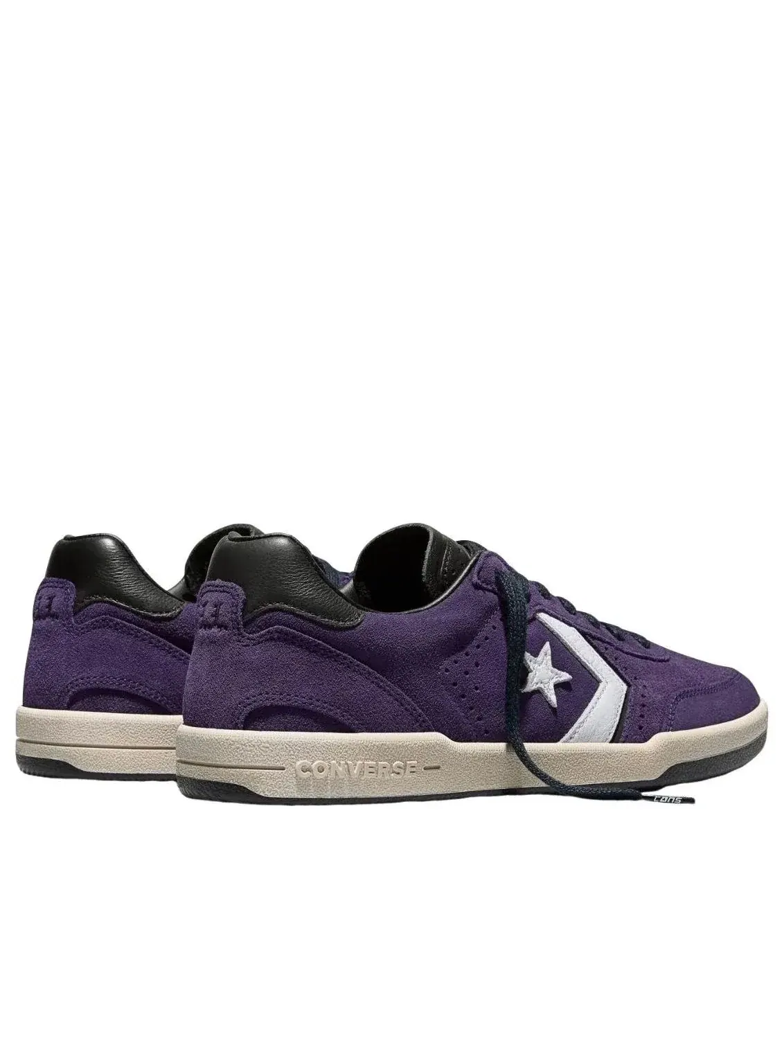 Кеды Converse Louie Lopez Pro 2 Suede Low 'Blackberry Jam' — изображение 3 из 5, фиолетовый