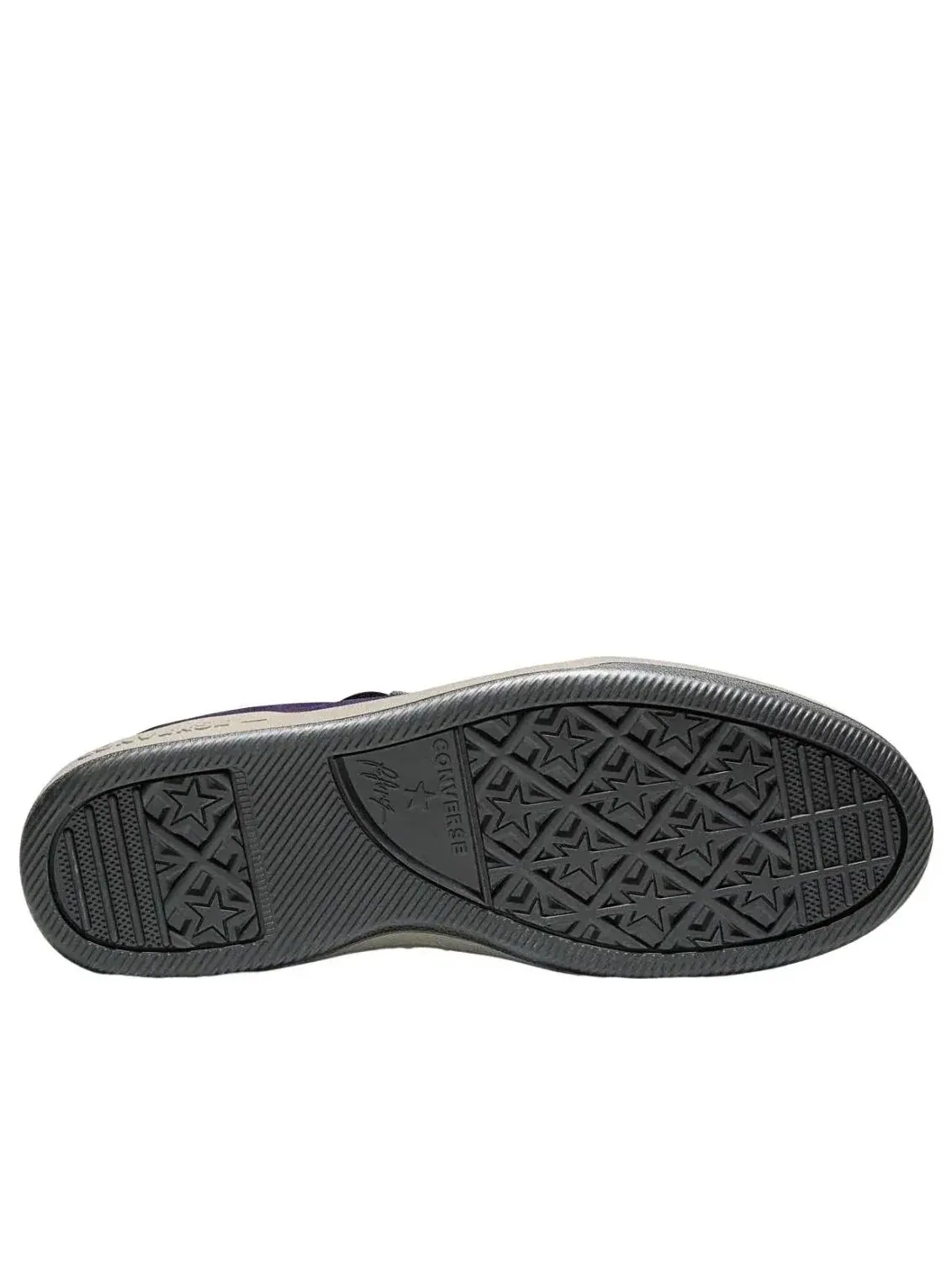 Кеды Converse Louie Lopez Pro 2 Suede Low 'Blackberry Jam' — изображение 4 из 5, фиолетовый