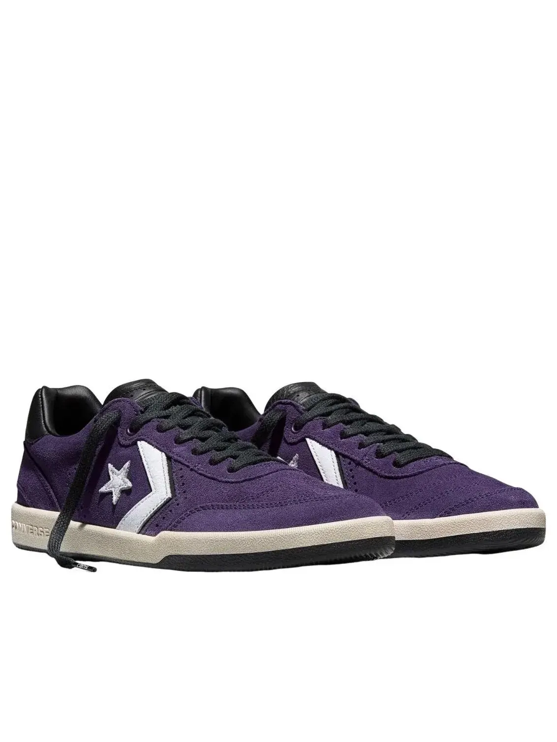Кеды Converse Louie Lopez Pro 2 Suede Low 'Blackberry Jam' — изображение 5 из 5, фиолетовый