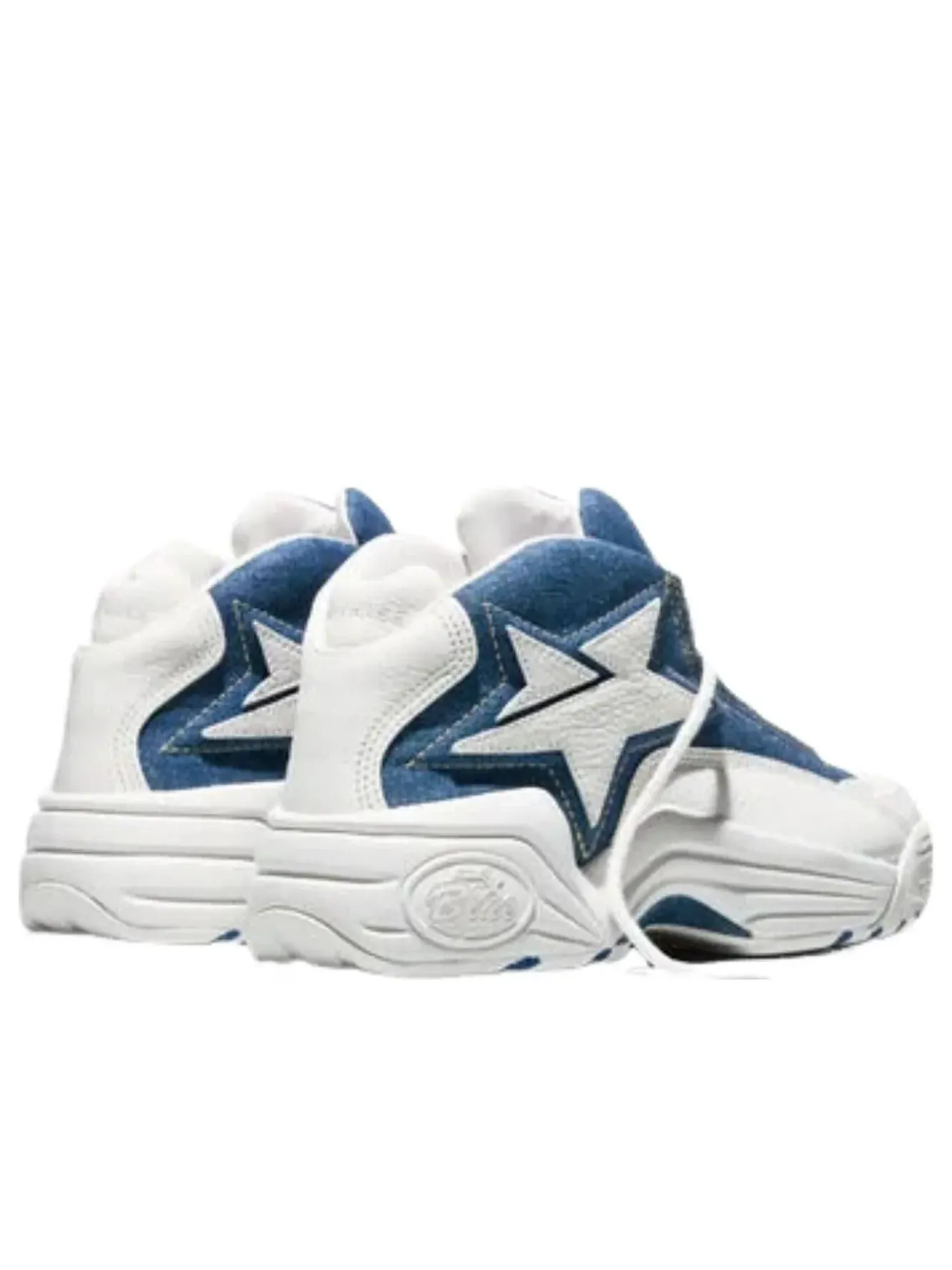 Кеды Converse CONS 'Blue' — изображение 4 из 6, белый