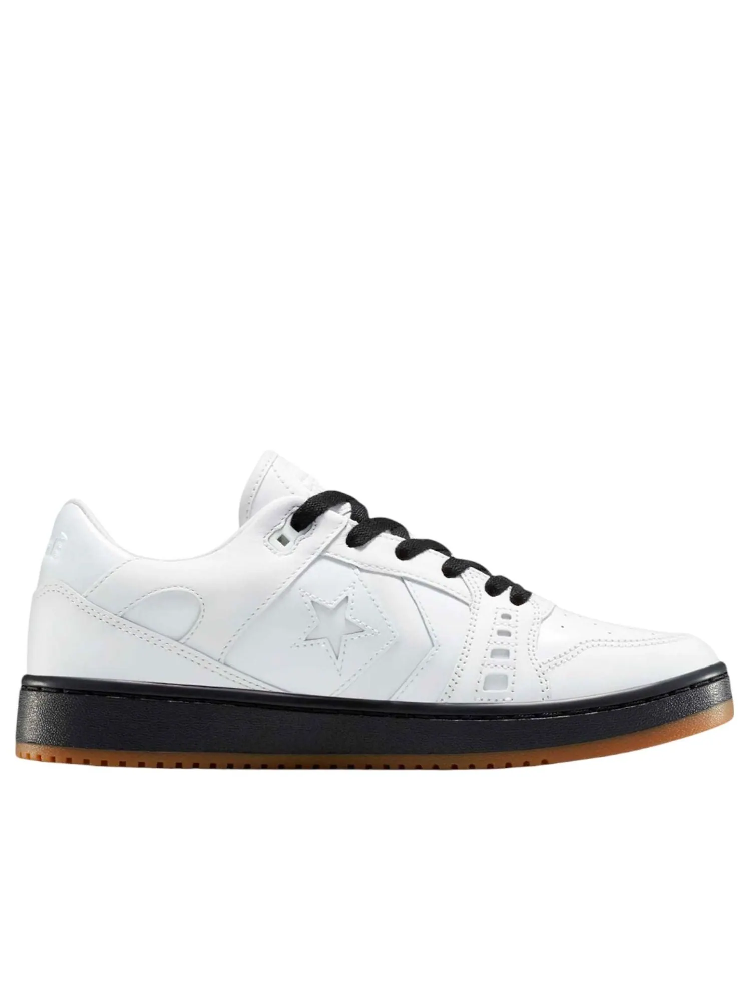 Кроссовки Converse CONS AS-1 Pro SNEEZE Magazine 'White Black Gum' — изображение 6 из 6, белый/черный