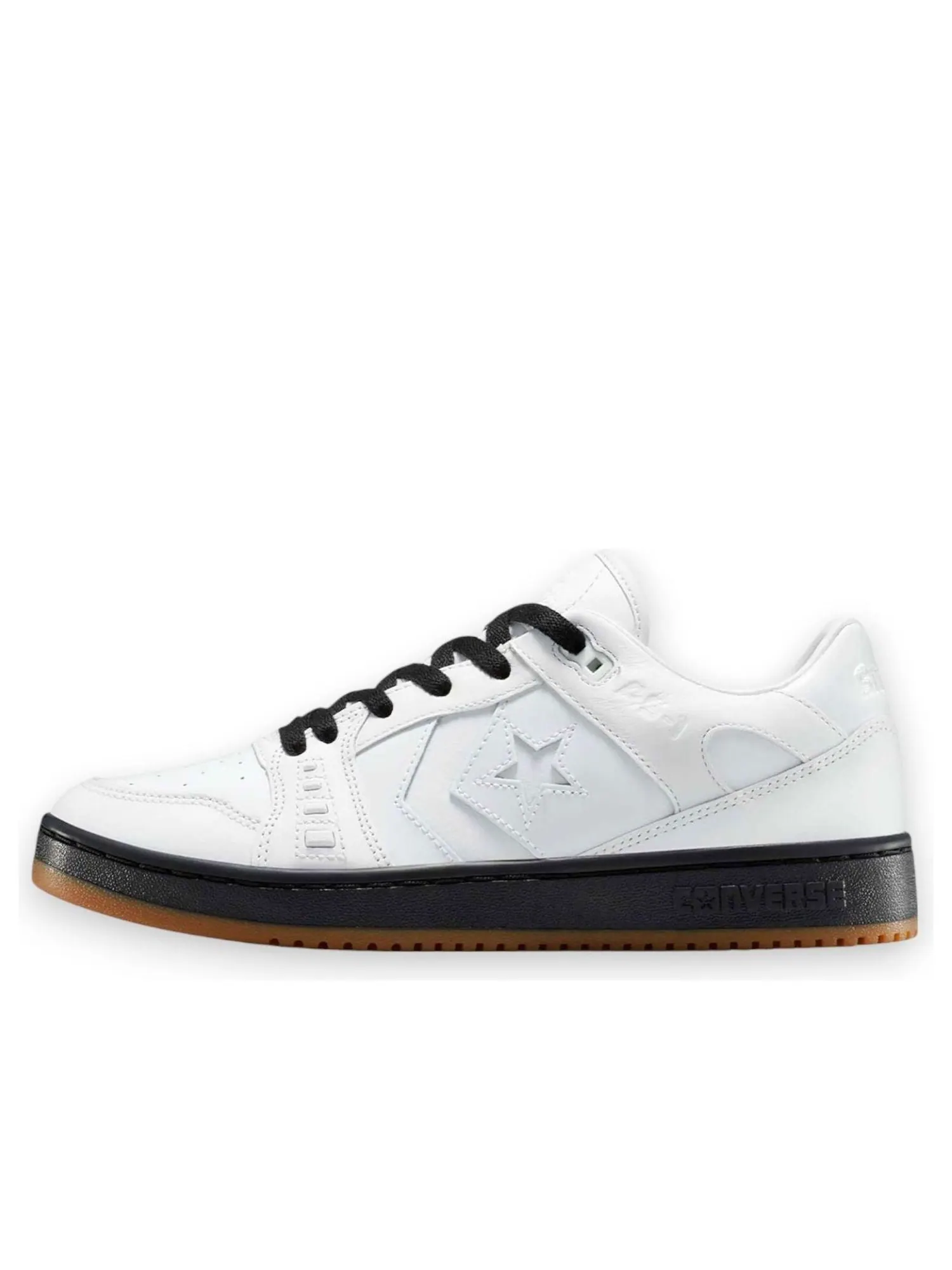 Кроссовки Converse CONS AS-1 Pro SNEEZE Magazine 'White Black Gum' — изображение 1 из 6, белый
