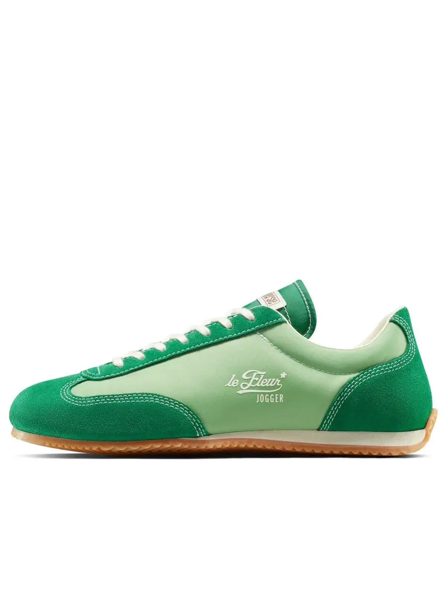 Кроссовки Converse x GOLF le FLEUR* Tyler — изображение 1 из 5, зеленый