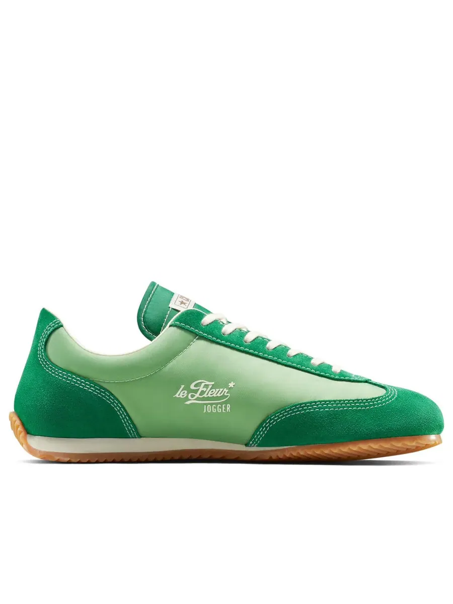 Кроссовки Converse x GOLF le FLEUR* Tyler — изображение 2 из 5, зеленый