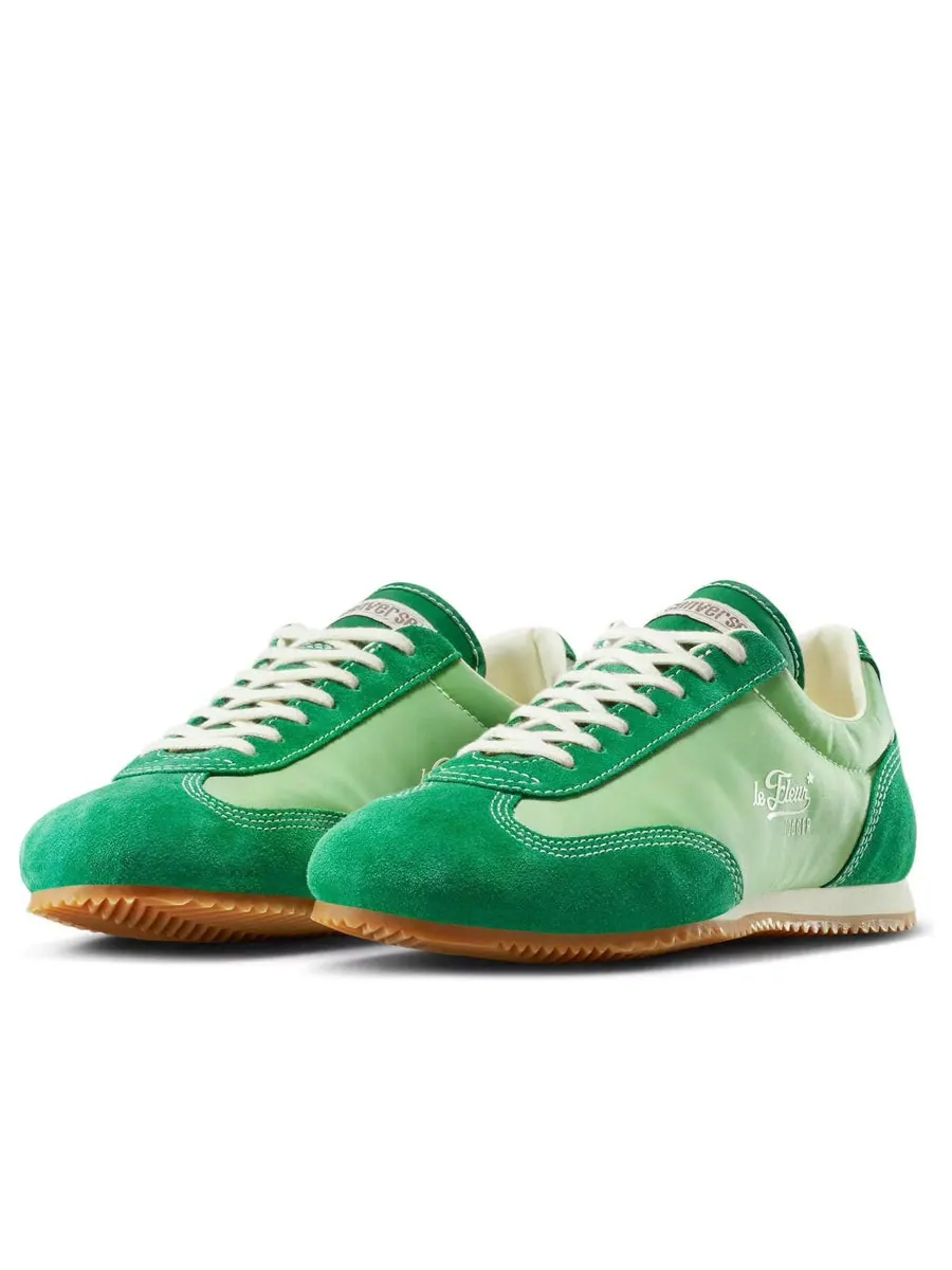 Кроссовки Converse x GOLF le FLEUR* Tyler — изображение 3 из 5, зеленый