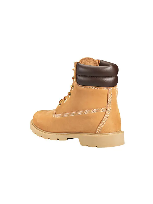Кроссовки linden woods 6 inch waterproof boots 'wheat' Timberland — изображение 4 из 4, желтый/черный