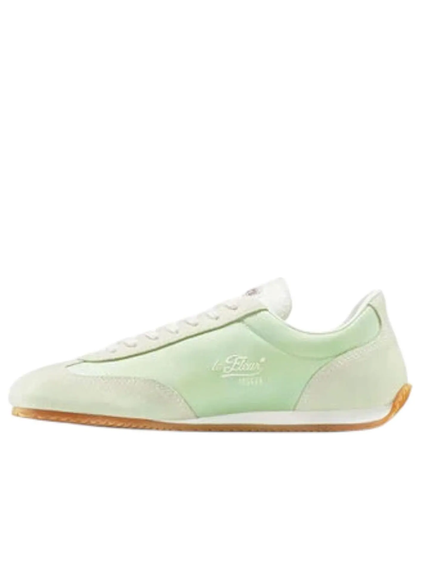 Кроссовки Converse x Tyler The Creator Golf Le Fleur 1908 Jogger 'Gleam Meadow Mist' — изображение 1 из 6, зеленый