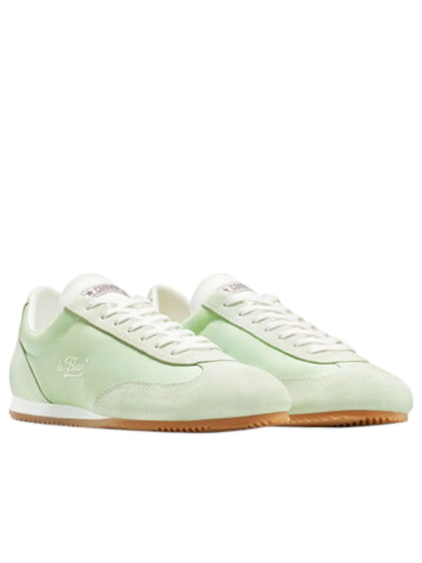 Кроссовки Converse x Tyler The Creator Golf Le Fleur 1908 Jogger 'Gleam Meadow Mist' — изображение 2 из 6, зеленый
