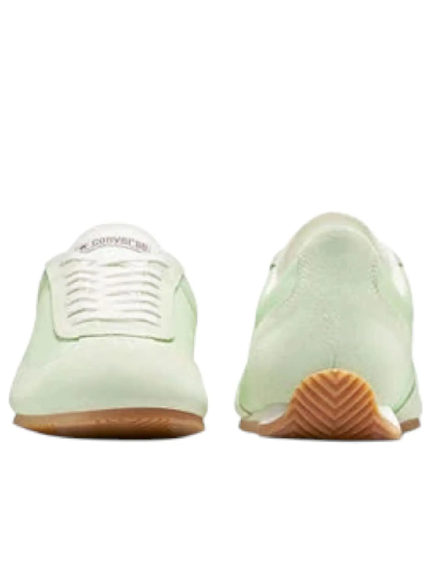 Кроссовки Converse x Tyler The Creator Golf Le Fleur 1908 Jogger 'Gleam Meadow Mist' — изображение 3 из 6, зеленый