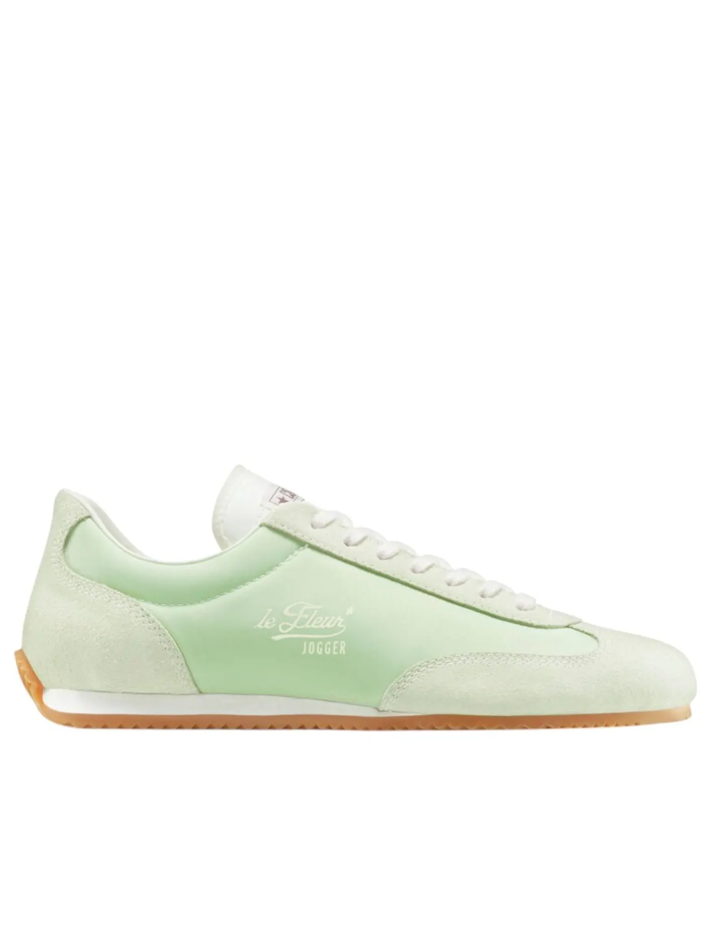 Кроссовки Converse x Tyler The Creator Golf Le Fleur 1908 Jogger 'Gleam Meadow Mist' — изображение 5 из 6, белый