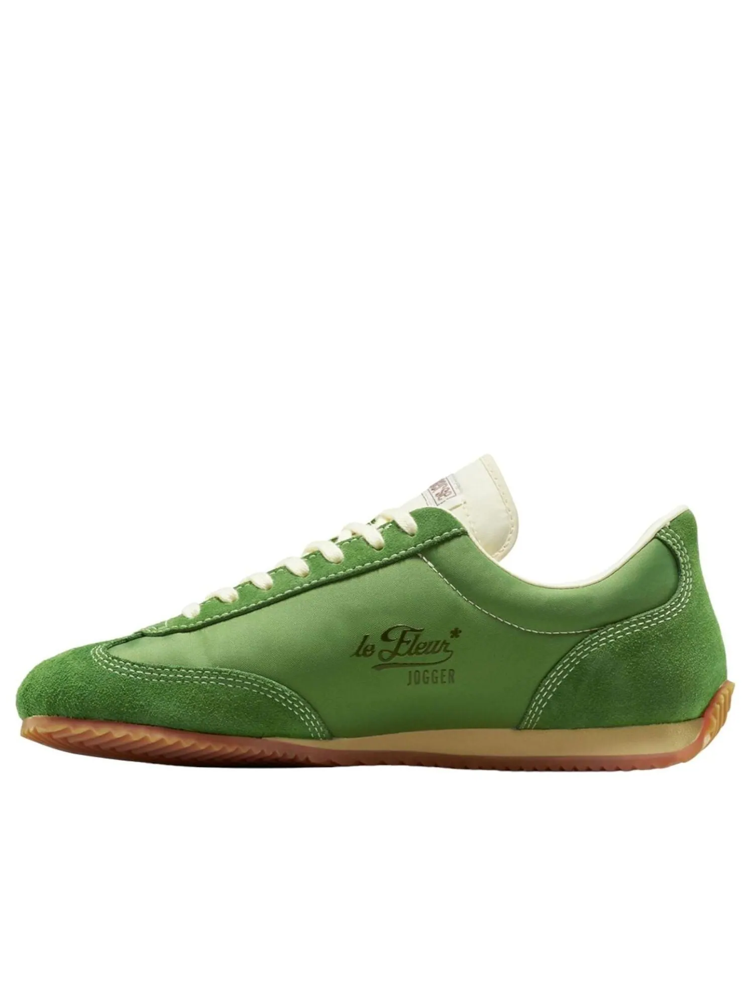 Кеды Converse Golf Le Fleur x Coach Jogger 'Minced Herb' — изображение 1 из 5, желто-зеленый