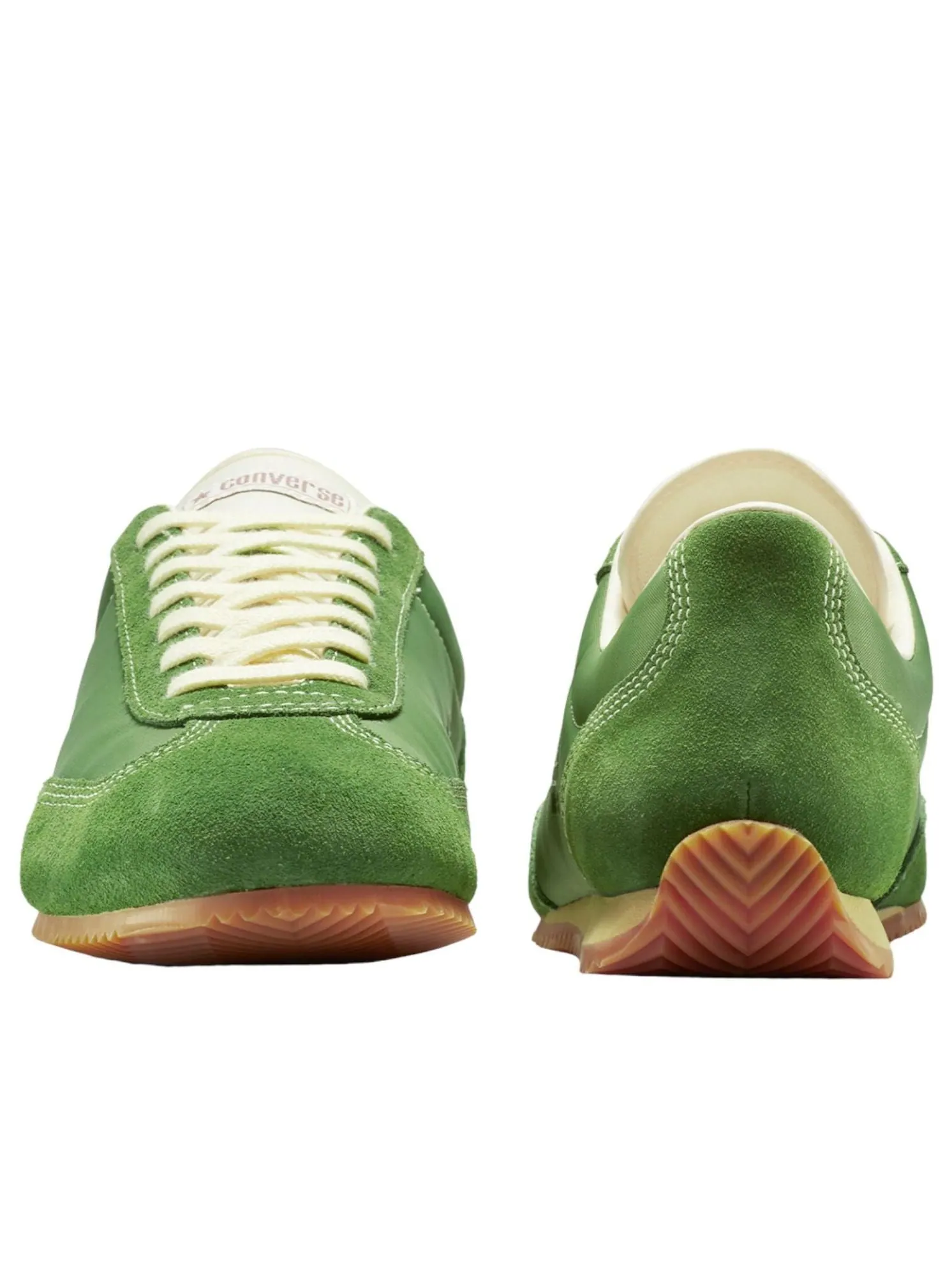 Кеды Converse Golf Le Fleur x Coach Jogger 'Minced Herb' — изображение 4 из 5, желто-зеленый