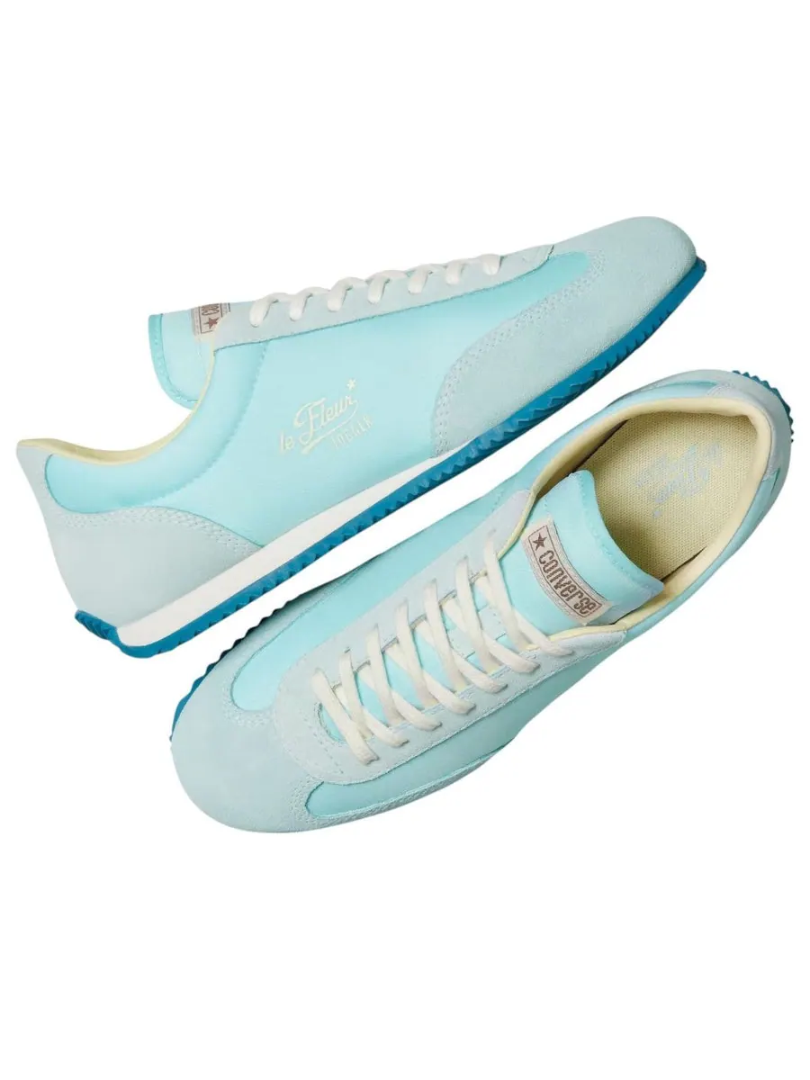 Кроссовки Converse x GOLF le FLEUR* Tyler, The Creator Jogger 'Quiet Tide' — изображение 4 из 5, синий