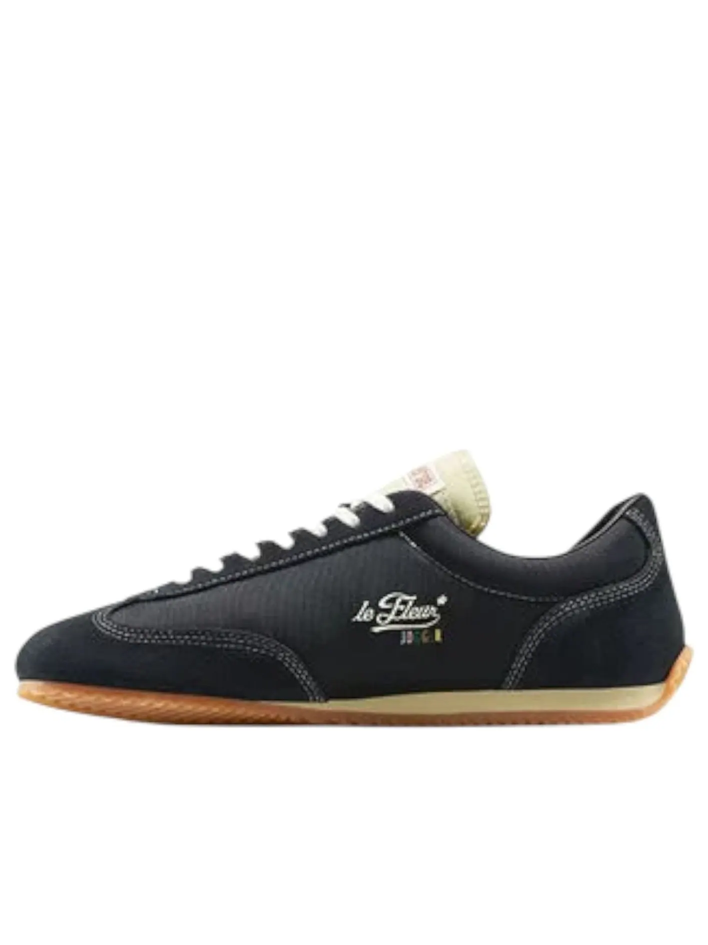 Кроссовки Converse x Tyler The Creator Golf Le Fleur 1908 Jogger 'Phantom' — изображение 1 из 6, черный