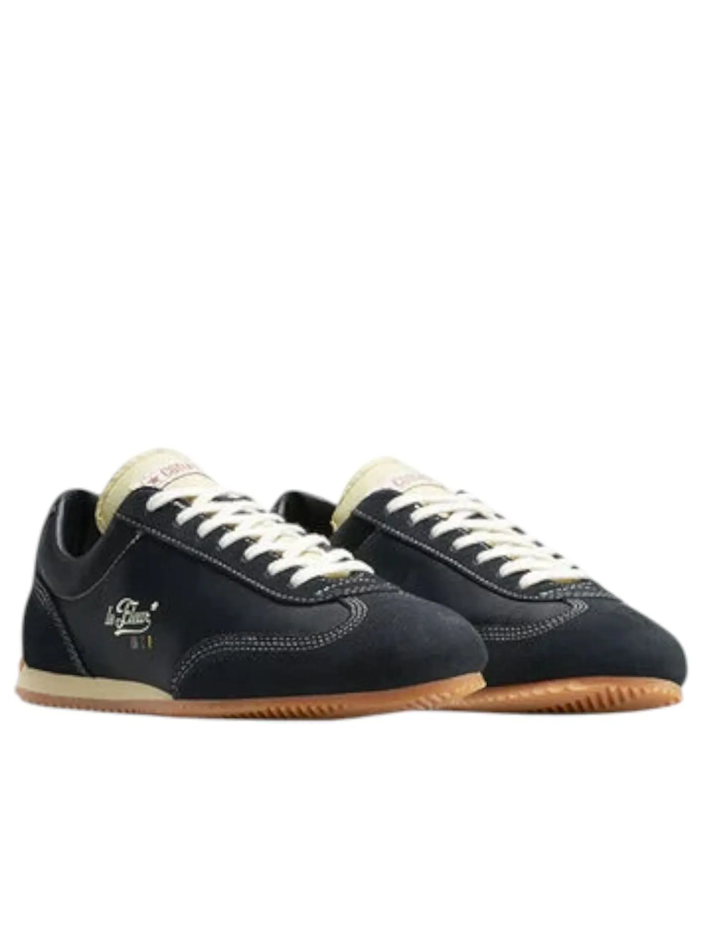 Кроссовки Converse x Tyler The Creator Golf Le Fleur 1908 Jogger 'Phantom' — изображение 2 из 6, черный