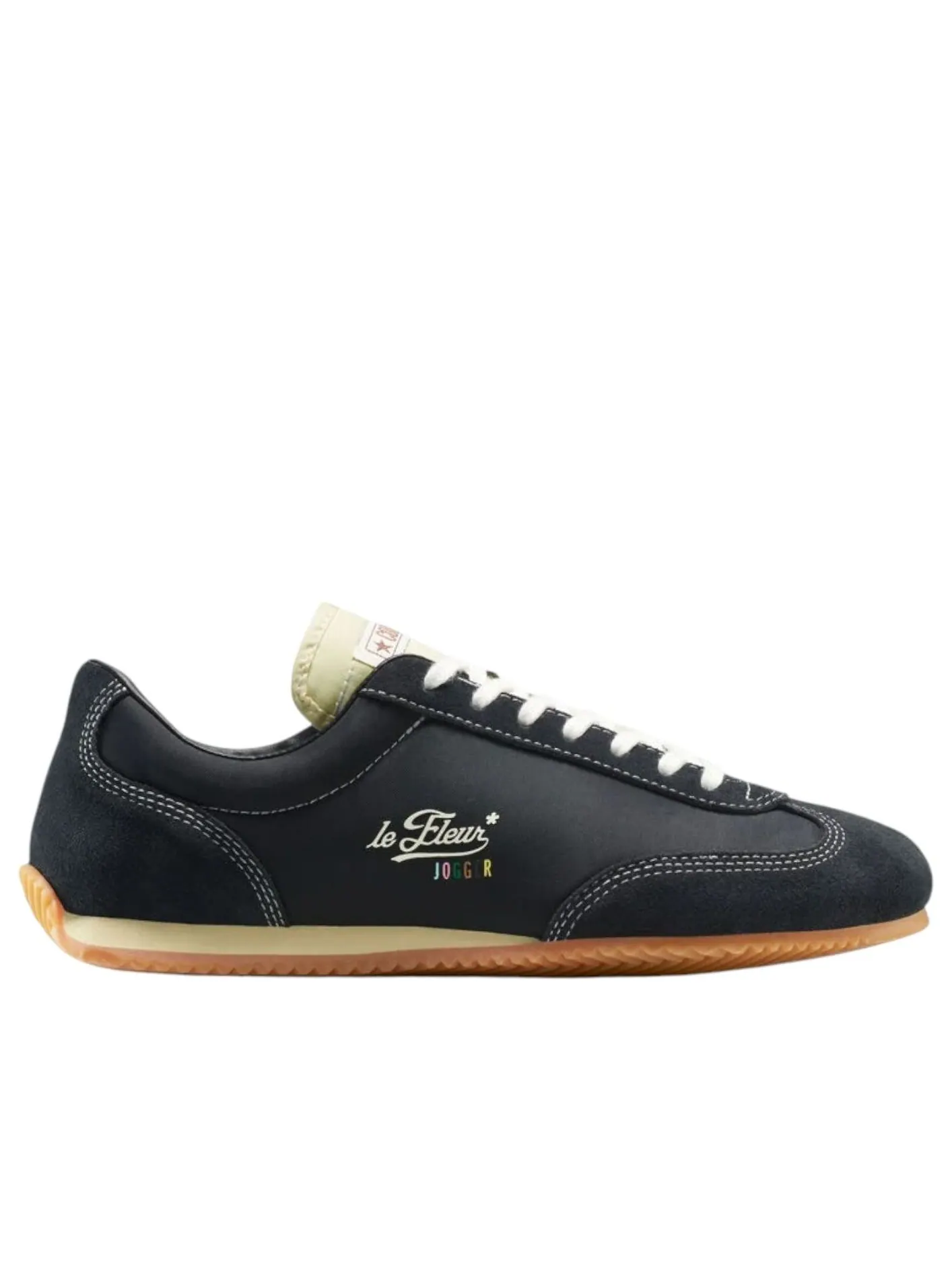 Кроссовки Converse x Tyler The Creator Golf Le Fleur 1908 Jogger 'Phantom' — изображение 5 из 6, фантомный