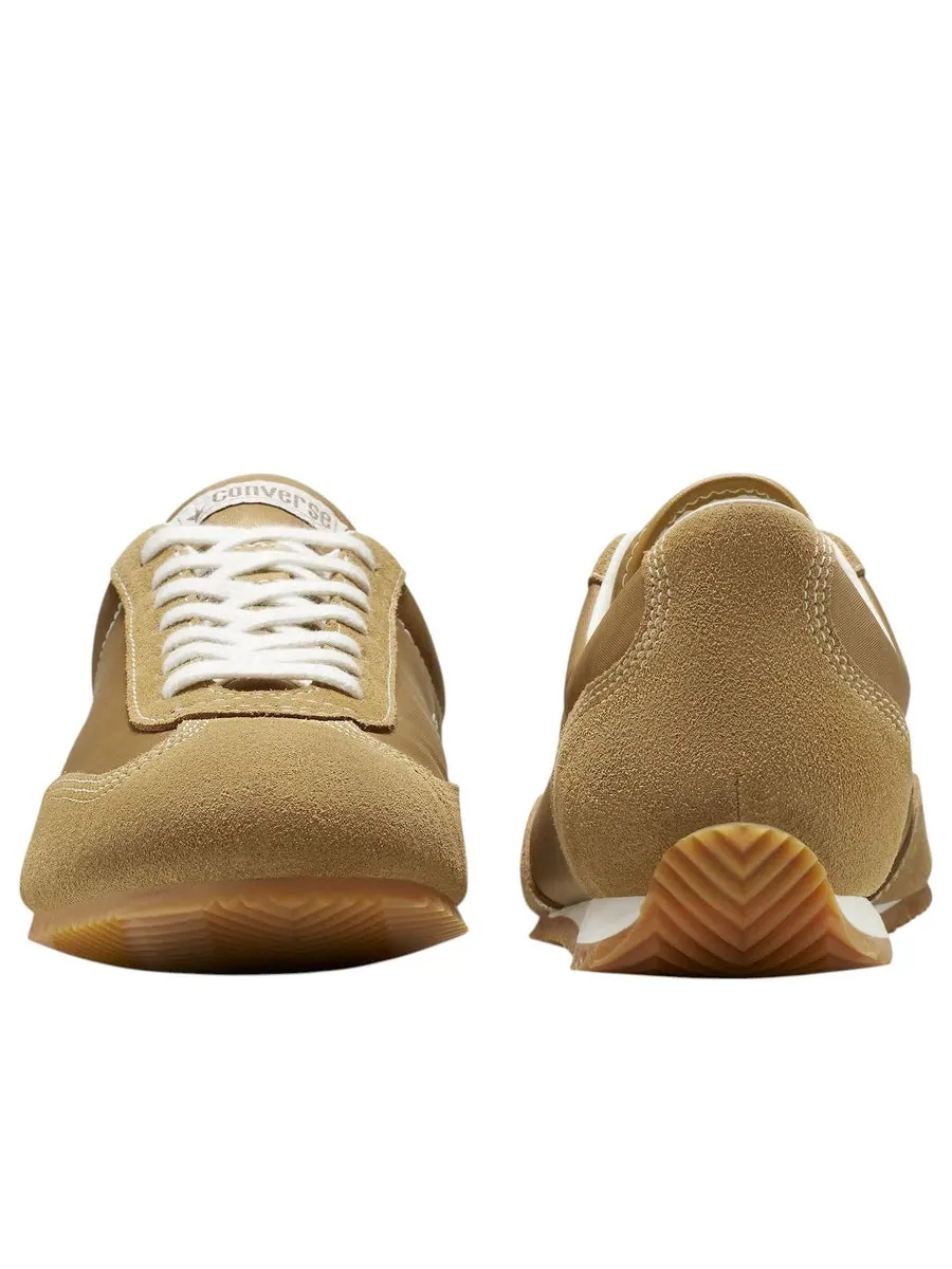 Кроссовки Converse x GOLF le FLEUR* Tyler, The Creator Jogger 'Bistre Dijon' — изображение 4 из 5, бежевый