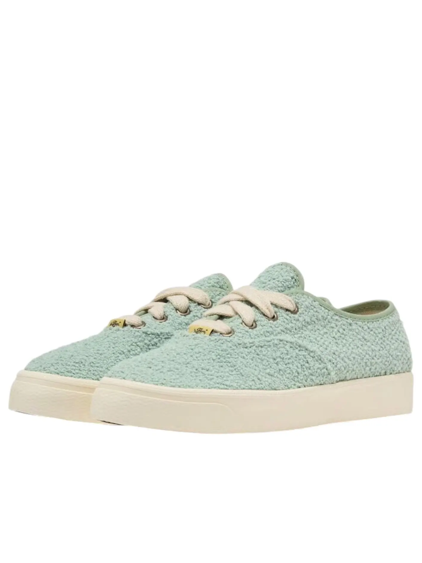 Кроссовки Converse x Golf Le Fleur x Naut-1 'Reseda' — изображение 2 из 6, зеленый