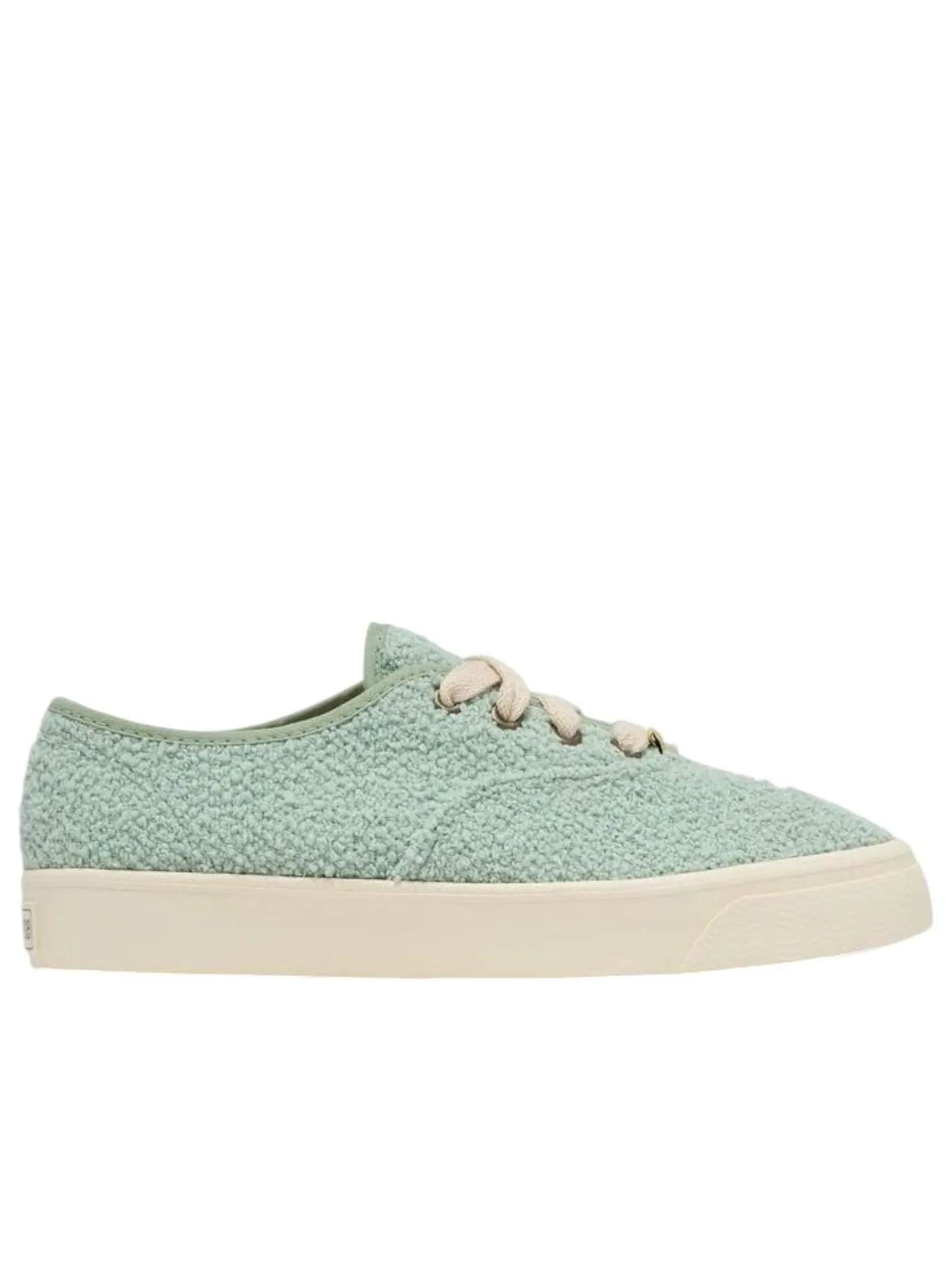 Кроссовки Converse x Golf Le Fleur x Naut-1 'Reseda' — изображение 6 из 6, зеленый