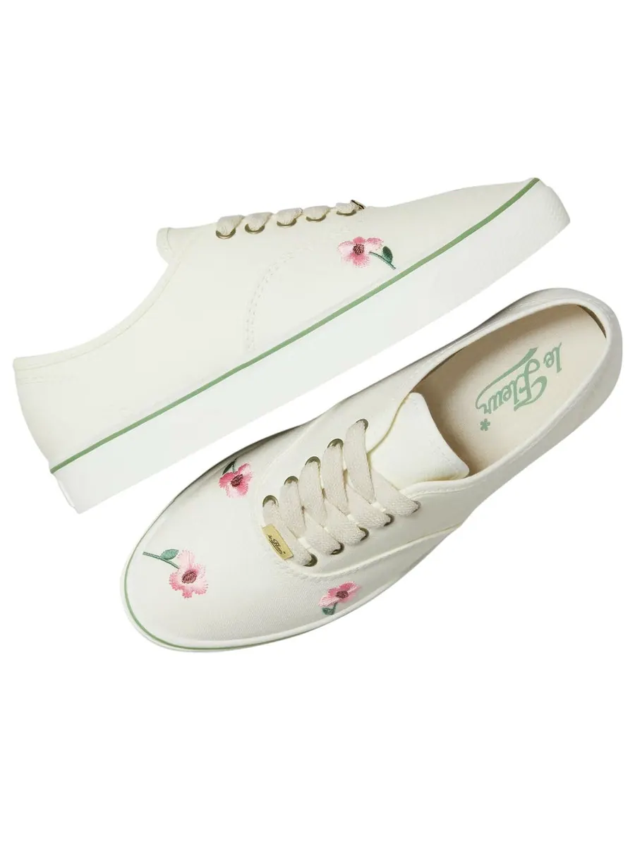 Кроссовки Converse x GOLF le FLEUR* Tyler — изображение 3 из 4, бежевый
