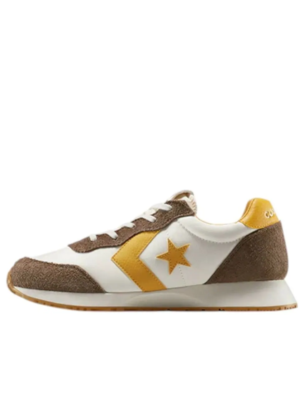 Кроссовки Converse Omega Trainer 'Egret Grounded Sunny Angle' — изображение 1 из 5, бежевый