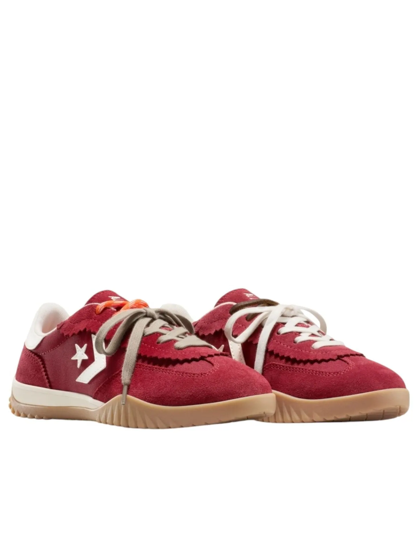 Кроссовки (WMNS) Converse Run Star Trainer 'Red' — изображение 3 из 4, красный