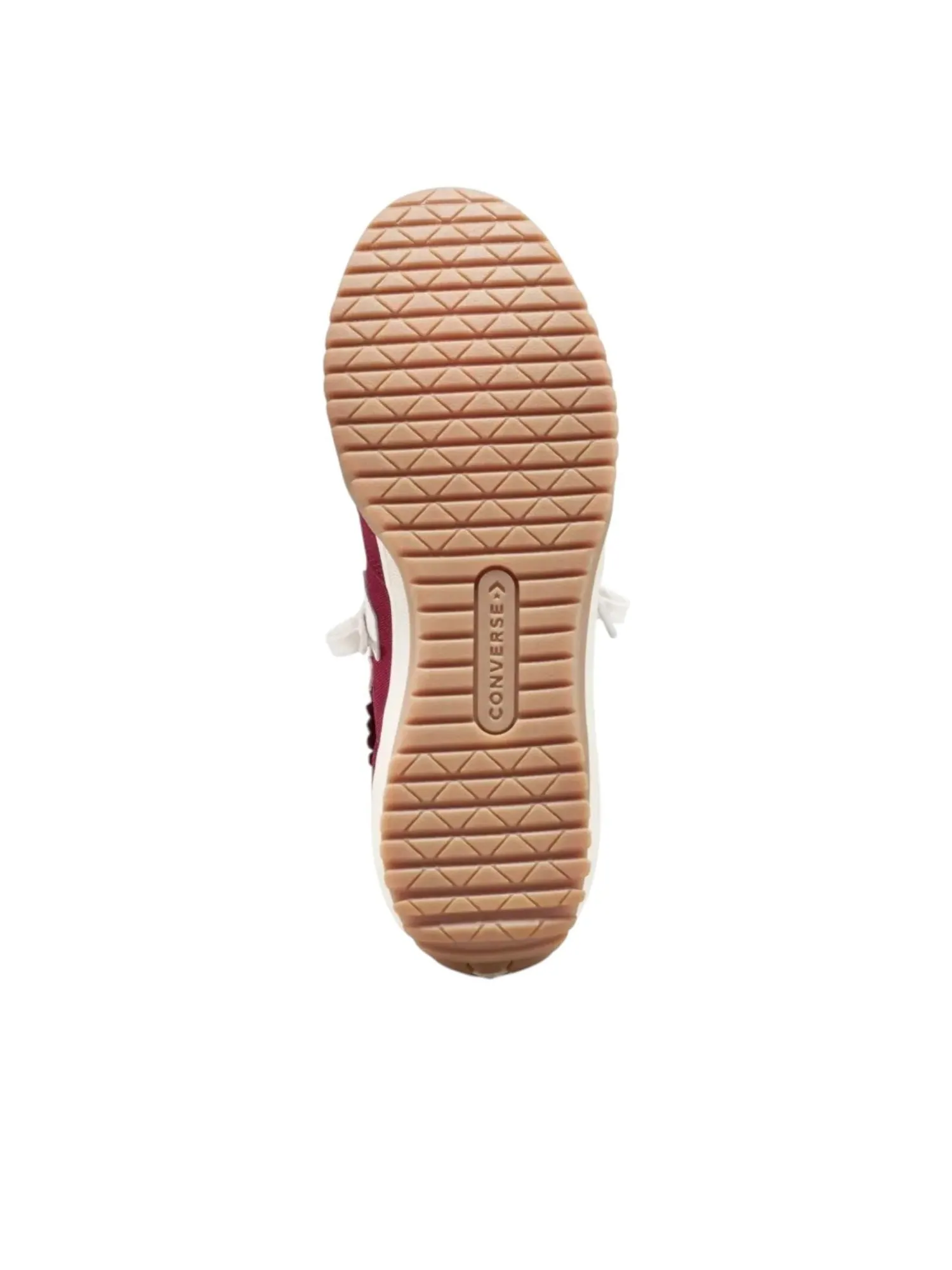 Кроссовки (WMNS) Converse Run Star Trainer 'Red' — изображение 4 из 4, красный