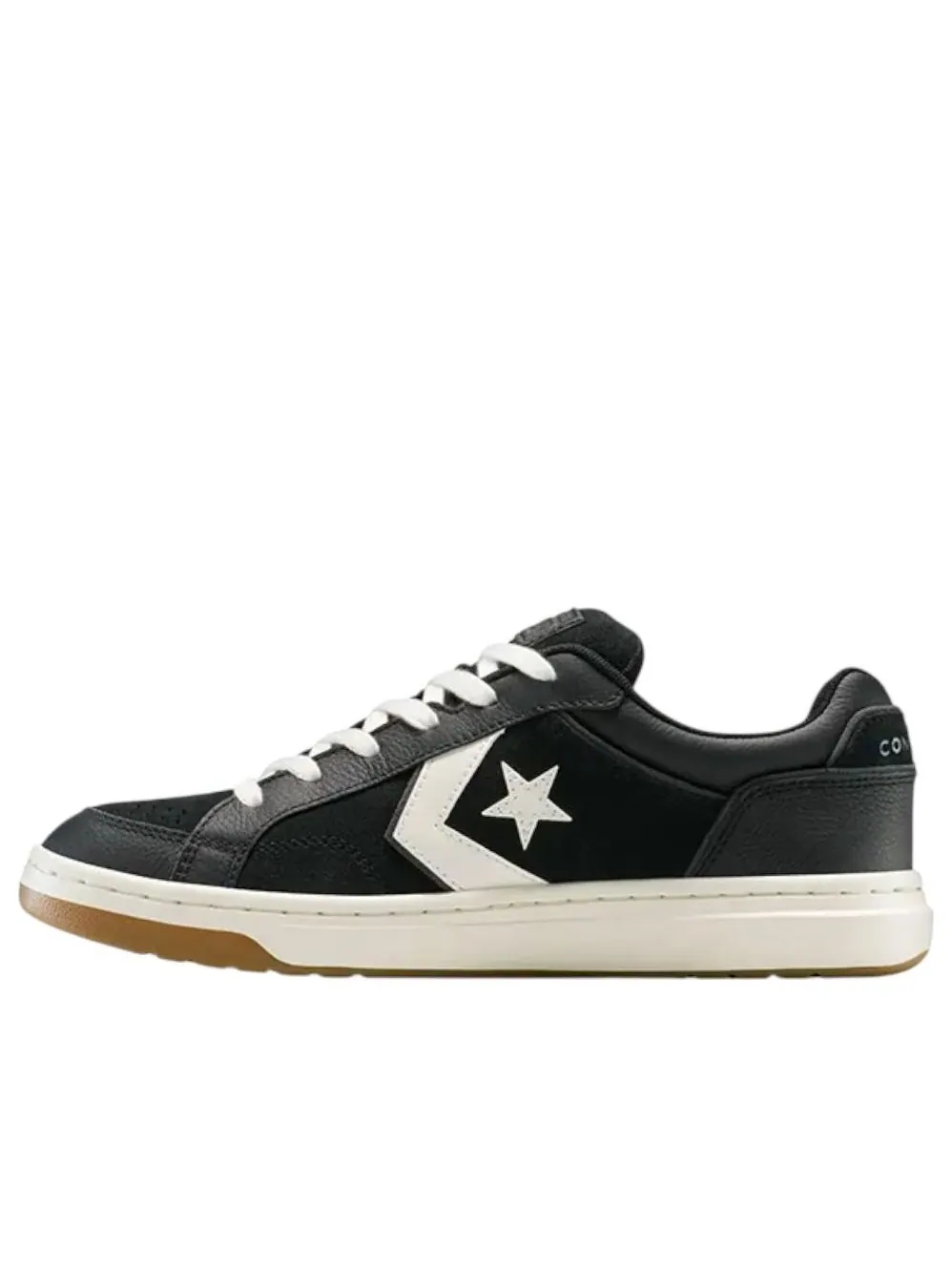 Кроссовки Converse Pro Blaze Classic Low 'Black Egret Dark Matter' — изображение 1 из 5, черный