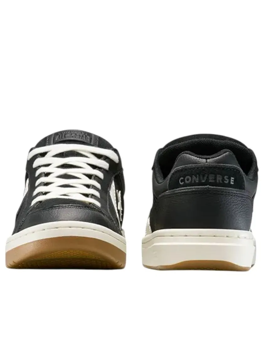 Кроссовки Converse Pro Blaze Classic Low 'Black Egret Dark Matter' — изображение 4 из 5, черный