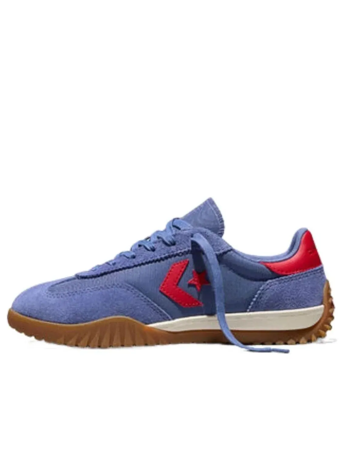Кроссовки Converse Run Star Trainer 'Indigo Storm Red Gum' A16658C — изображение 1 из 5, фиолетовый