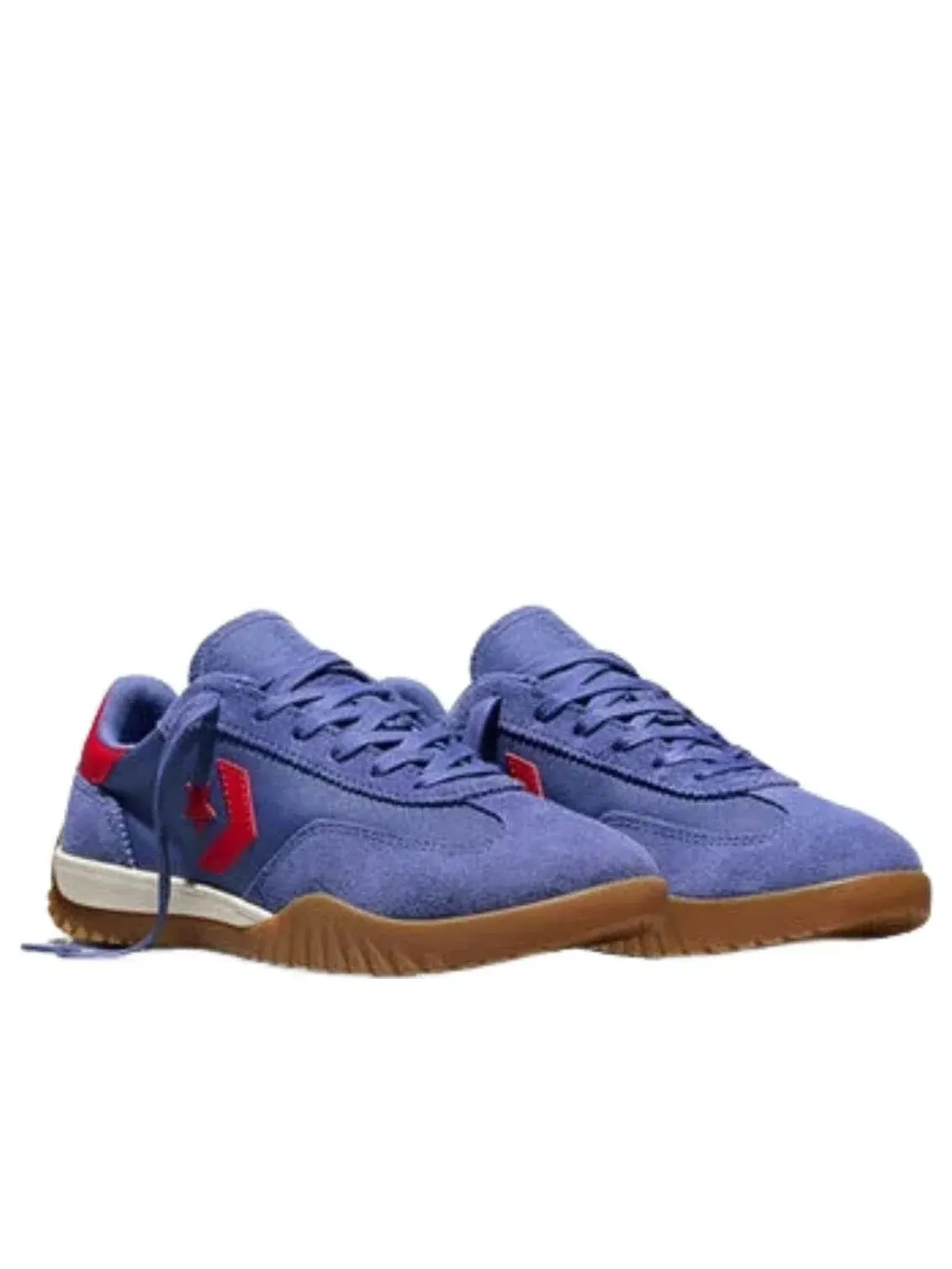 Кроссовки Converse Run Star Trainer 'Indigo Storm Red Gum' A16658C — изображение 3 из 5, фиолетовый