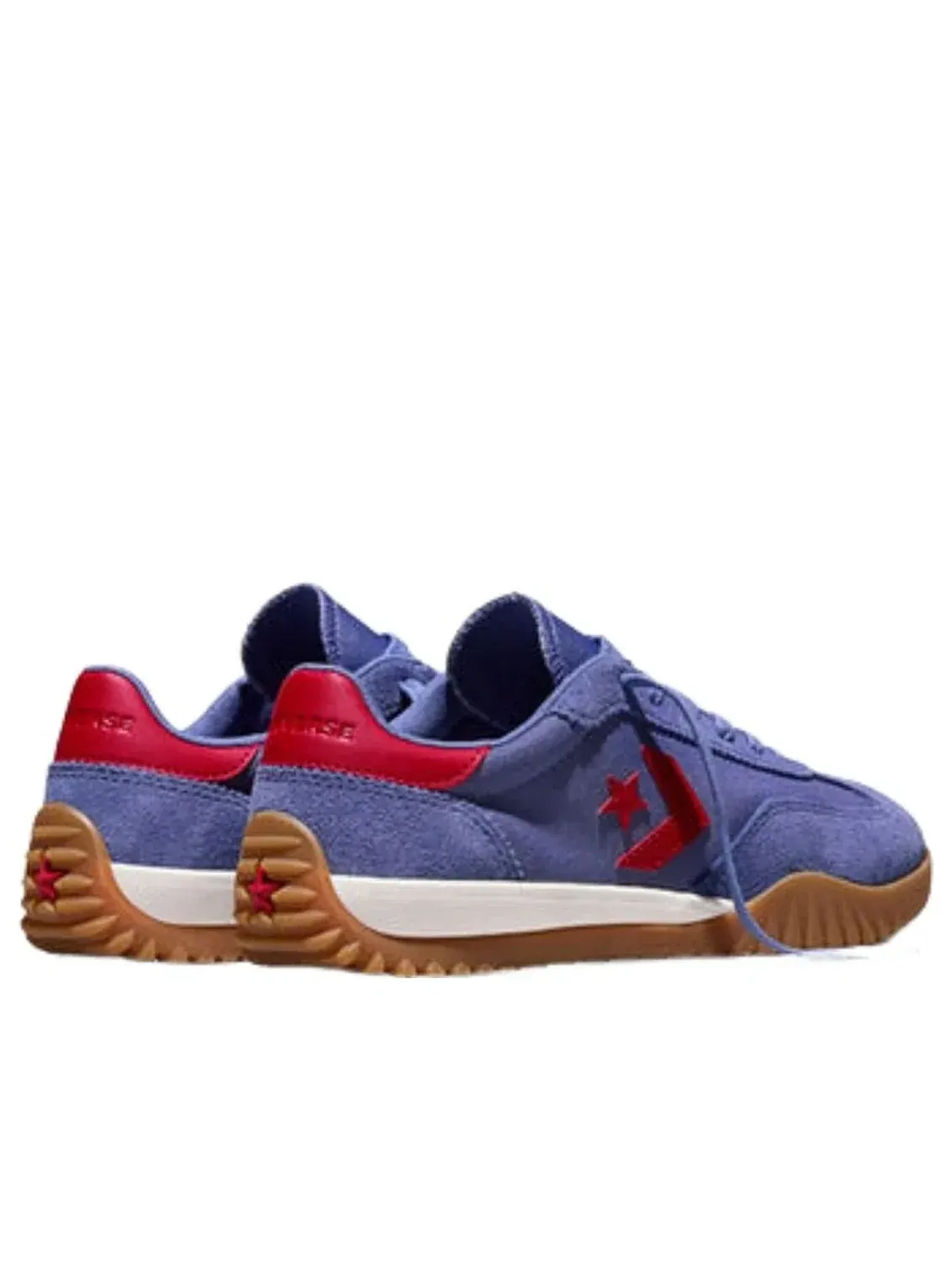 Кроссовки Converse Run Star Trainer 'Indigo Storm Red Gum' A16658C — изображение 4 из 5, фиолетовый