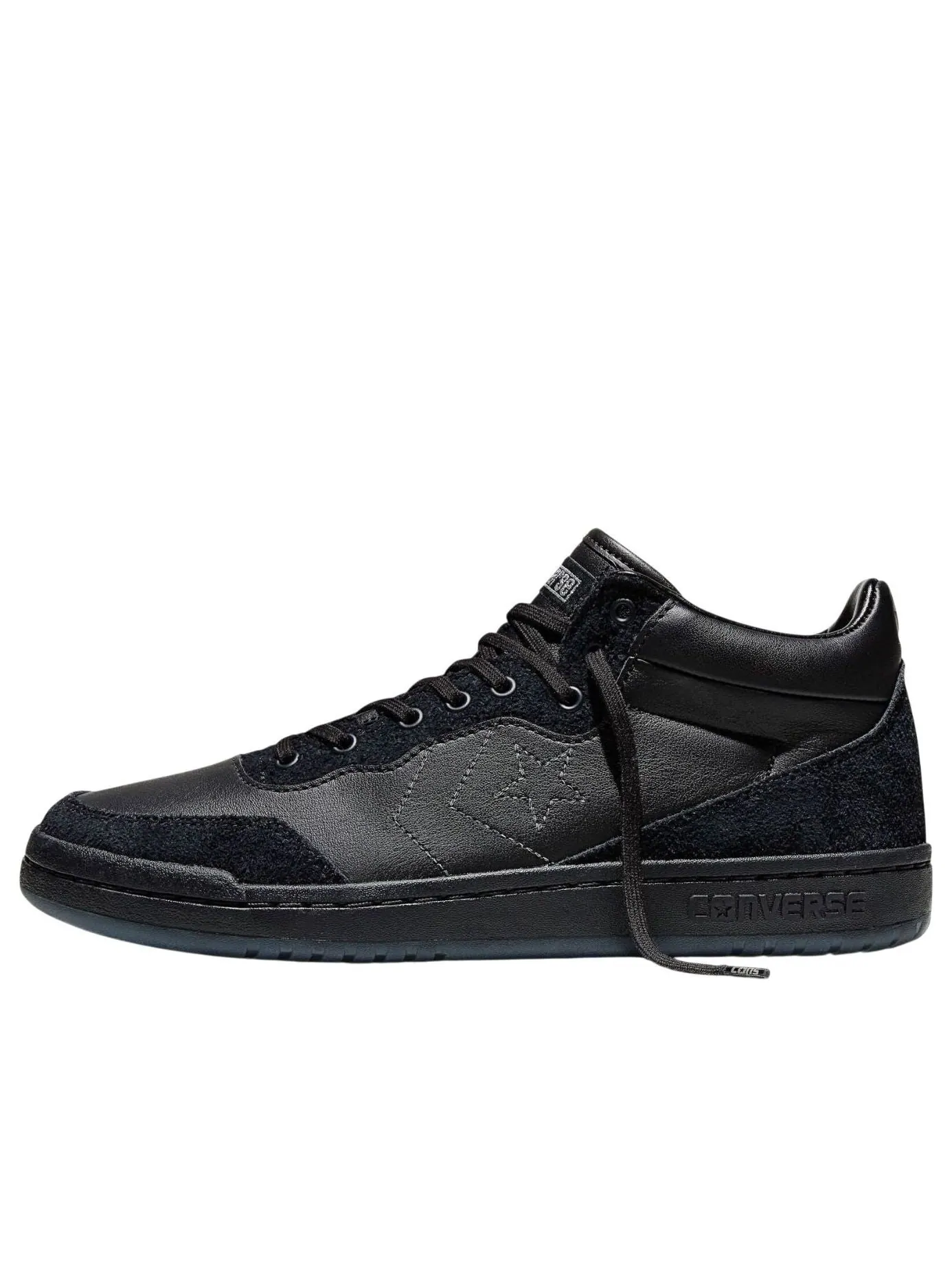 Converse x Sage Elsesser Fastbreak Pro Mid 'Black' — изображение 1 из 6, черный