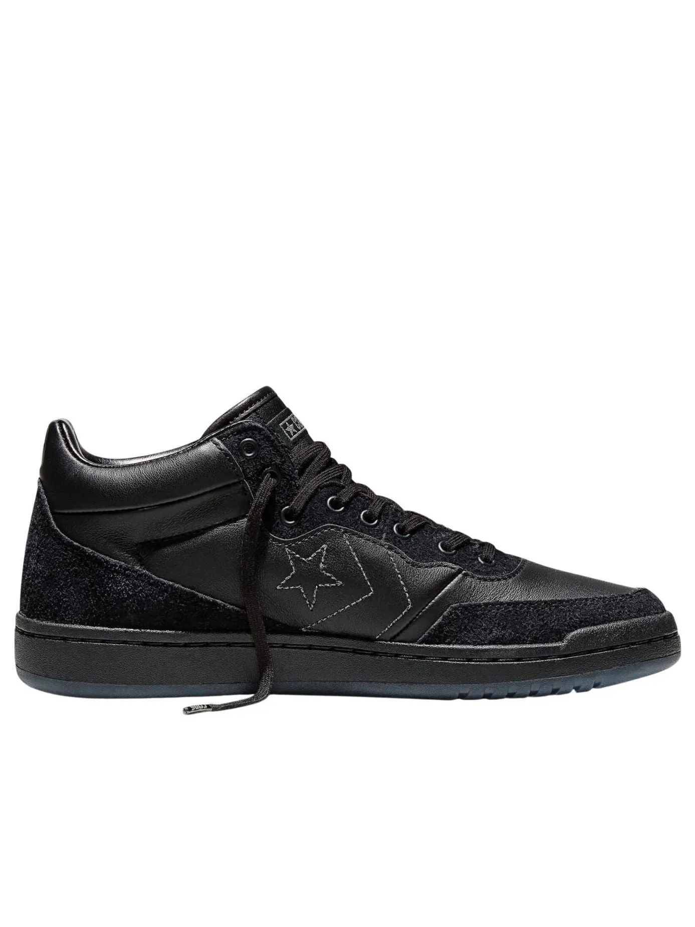 Converse x Sage Elsesser Fastbreak Pro Mid 'Black' — изображение 2 из 6, черный
