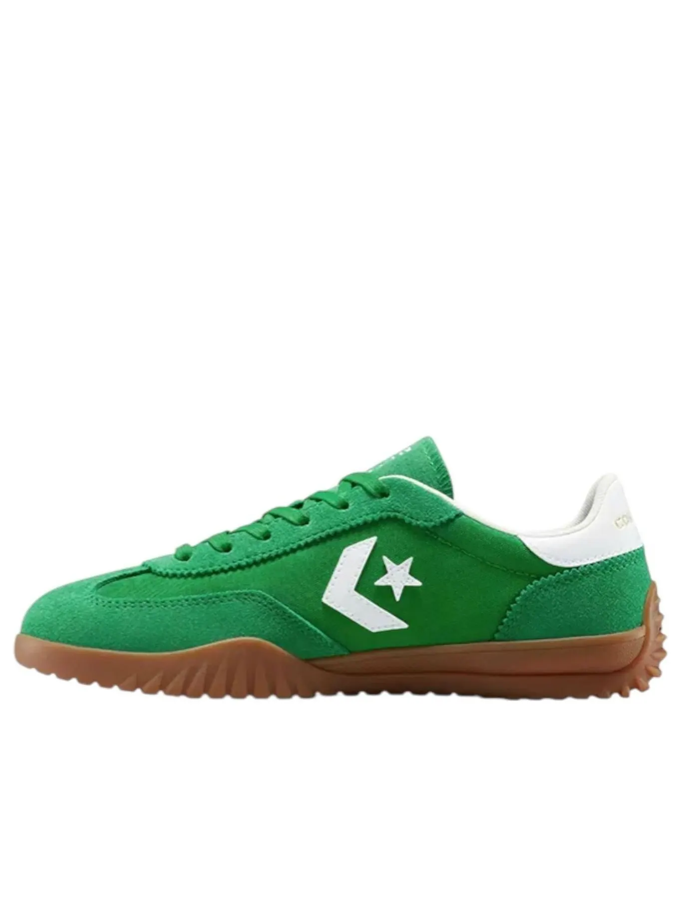 Кроссовки Converse Run Star Trainer 'Green' — изображение 1 из 5, зеленый