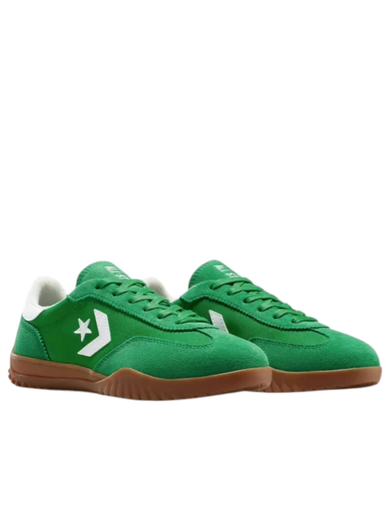 Кроссовки Converse Run Star Trainer 'Green' — изображение 2 из 5, зеленый