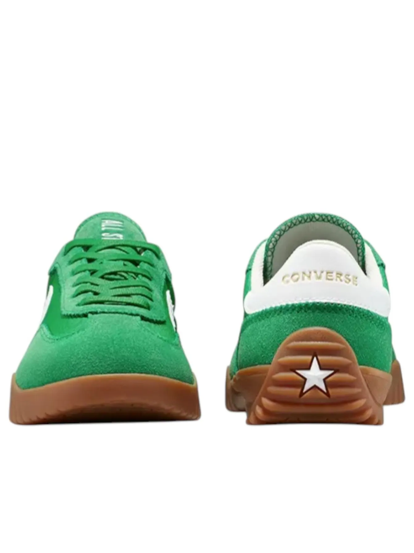 Кроссовки Converse Run Star Trainer 'Green' — изображение 3 из 5, зеленый