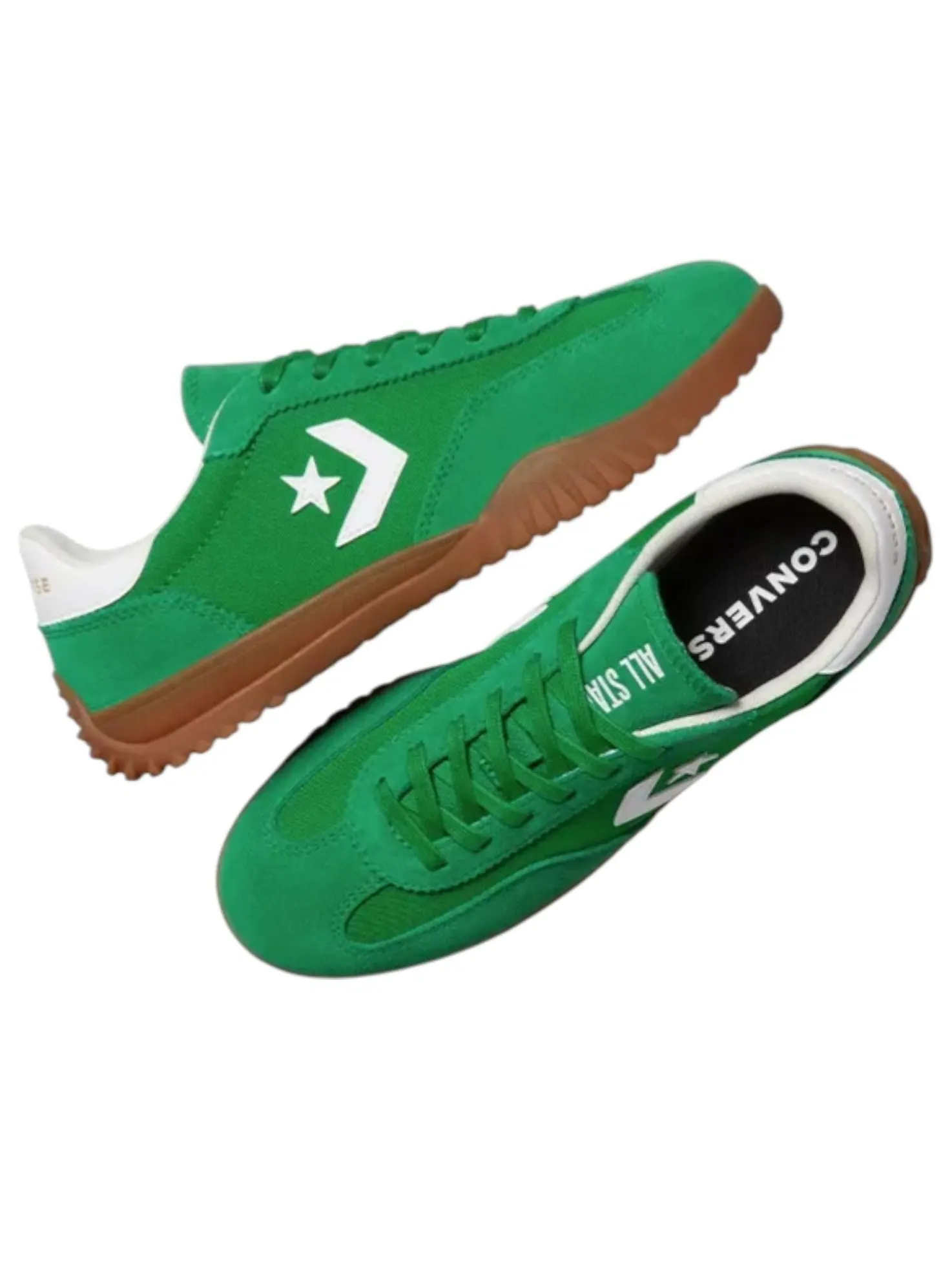 Кроссовки Converse Run Star Trainer 'Green' — изображение 4 из 5, зеленый