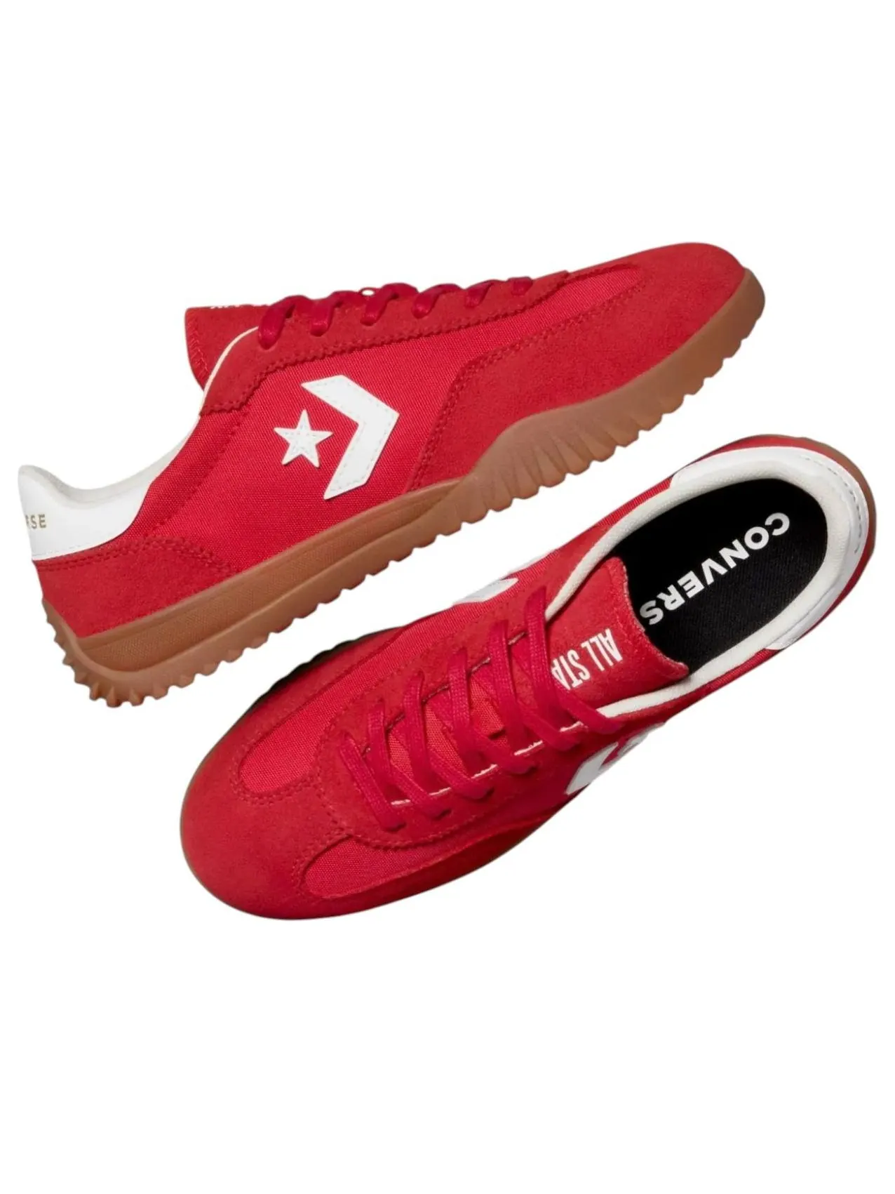 Кроссовки Converse Run Star Trainer 'Red' — изображение 5 из 6, красный