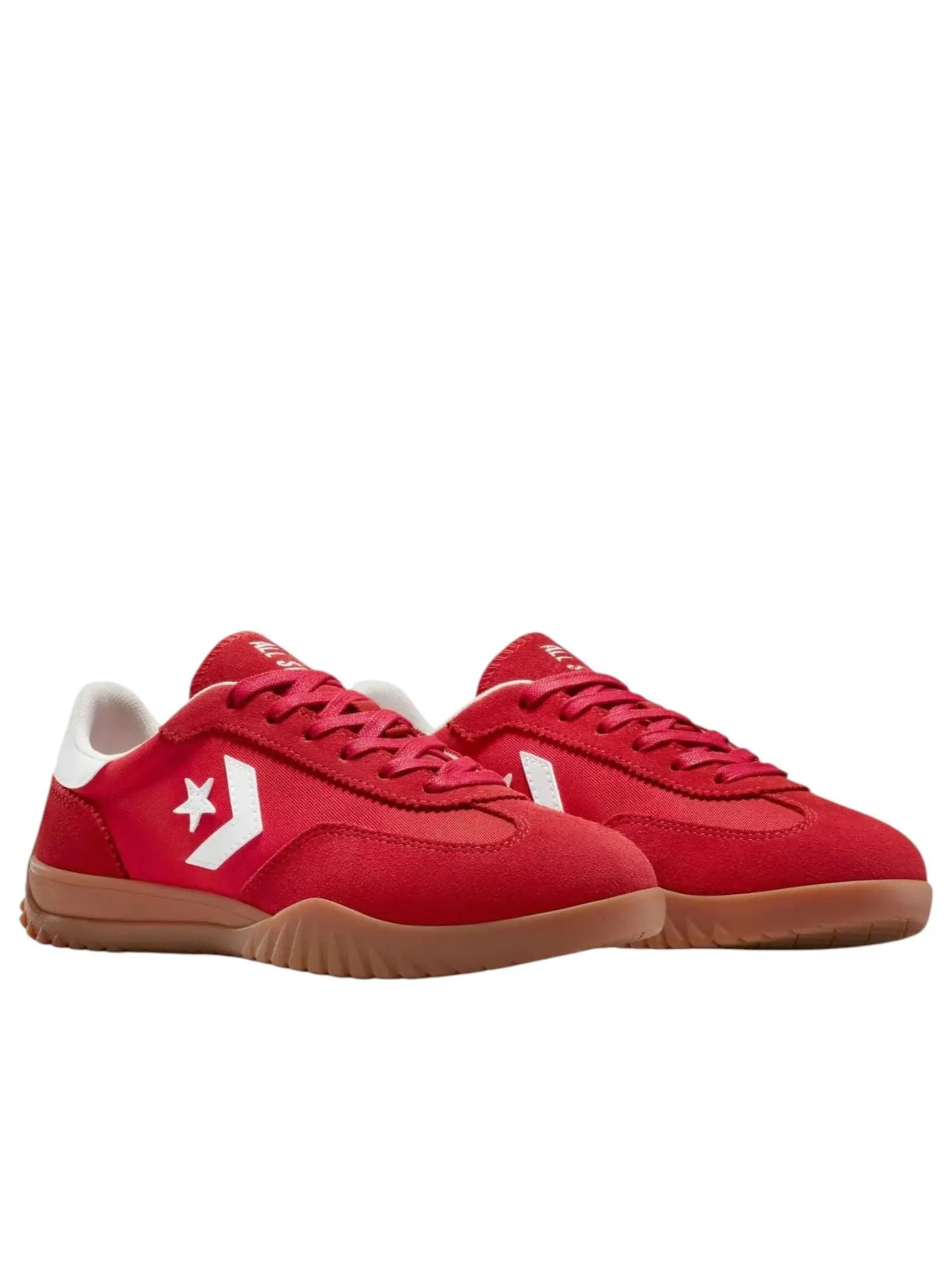 Кроссовки Converse Run Star Trainer 'Red' — изображение 2 из 6, красный/белый