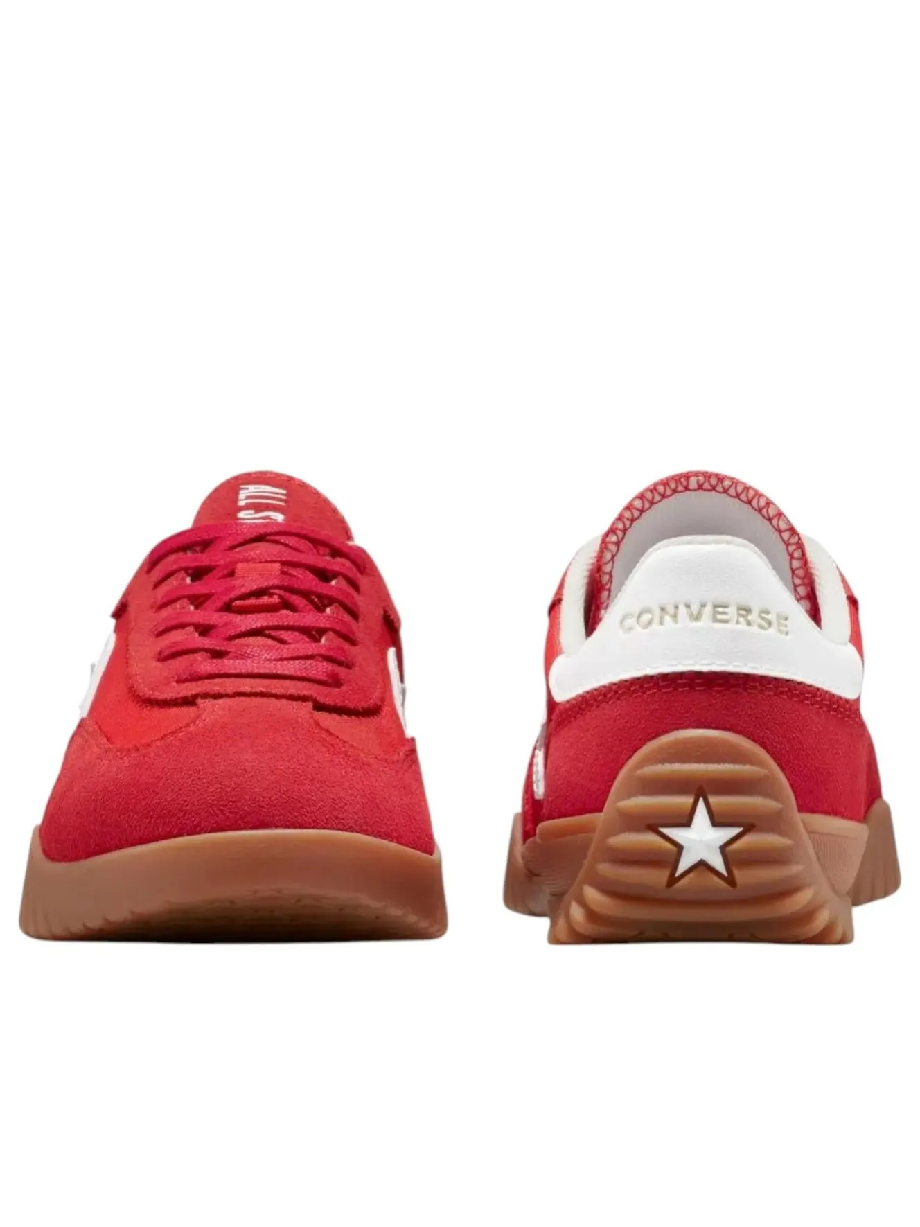Кроссовки Converse Run Star Trainer 'Red' — изображение 4 из 6, красный/белый