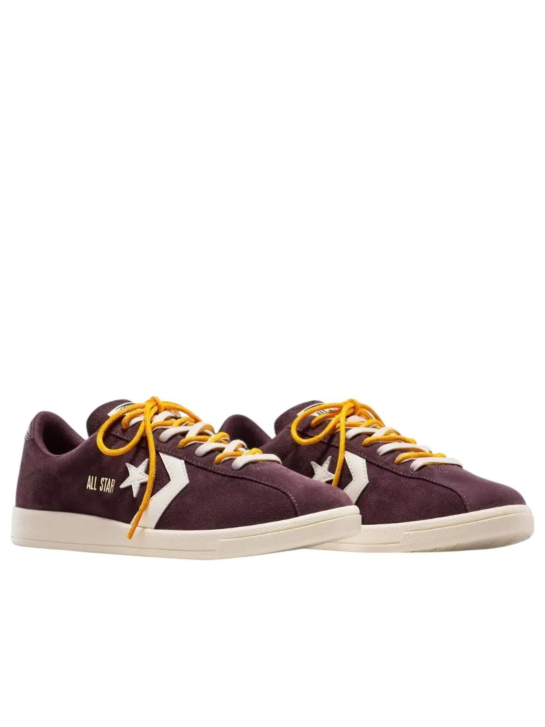 Кроссовки Converse All Star Classic Trainer Suede 'Rugged Brown' — изображение 2 из 5, коричневый