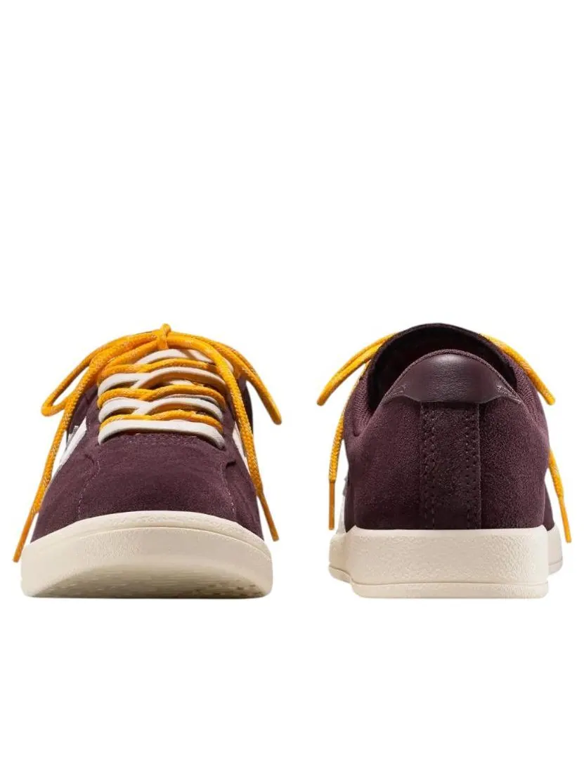 Кроссовки Converse All Star Classic Trainer Suede 'Rugged Brown' — изображение 3 из 5, коричневый